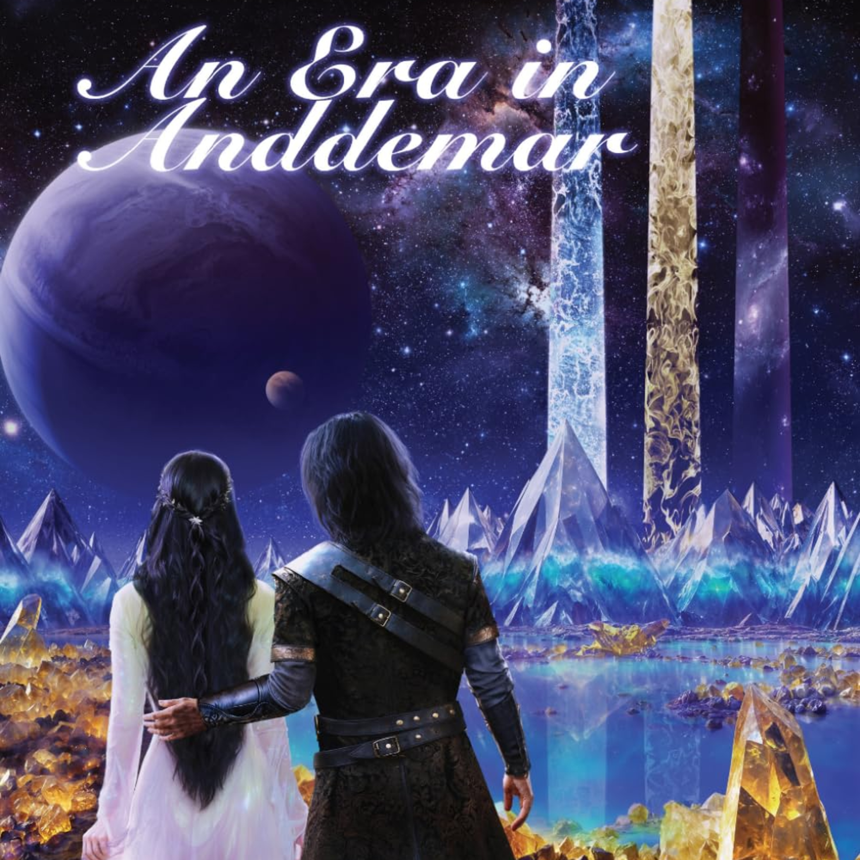 An Era in Anddemar episode artwork