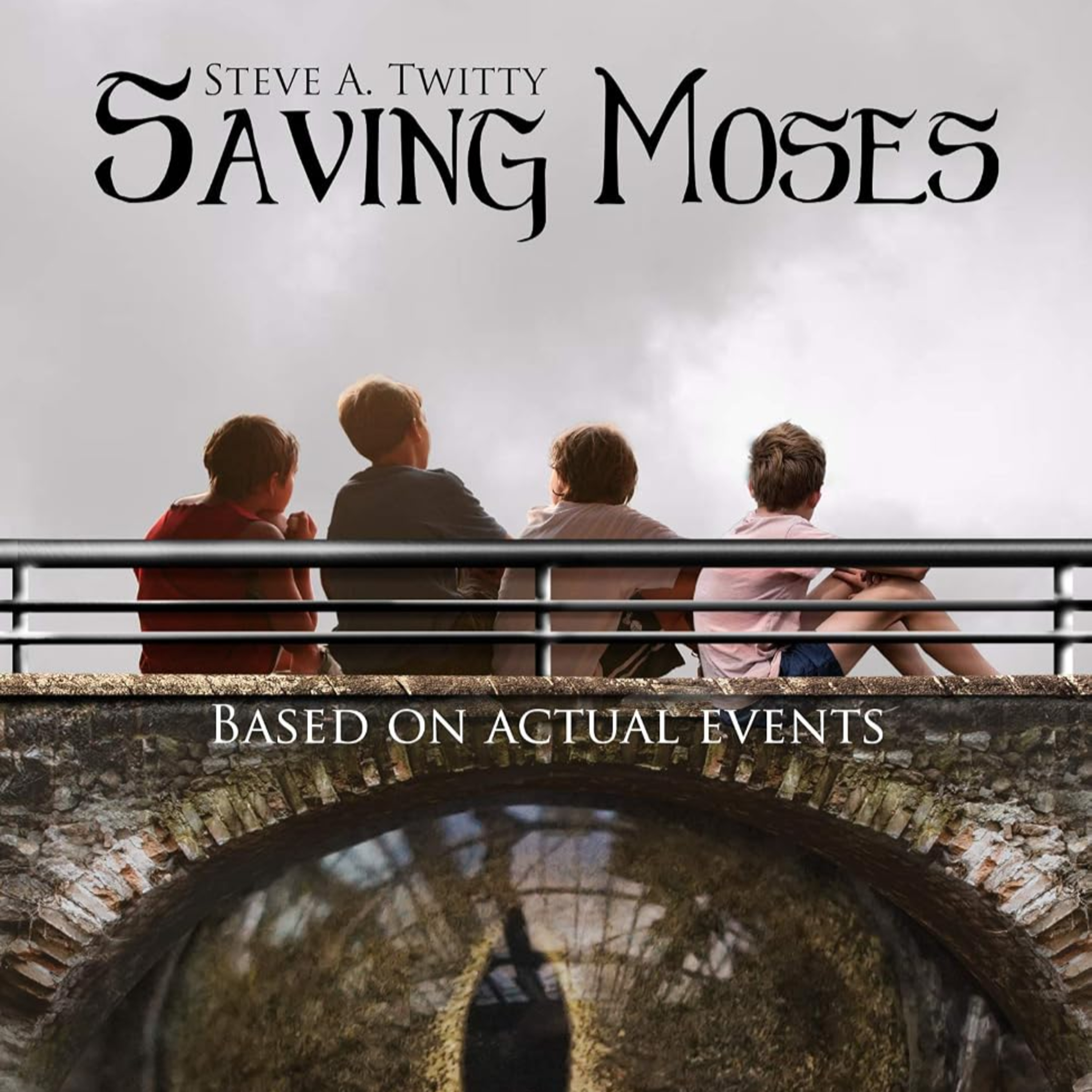 Saving Moses episode artwork