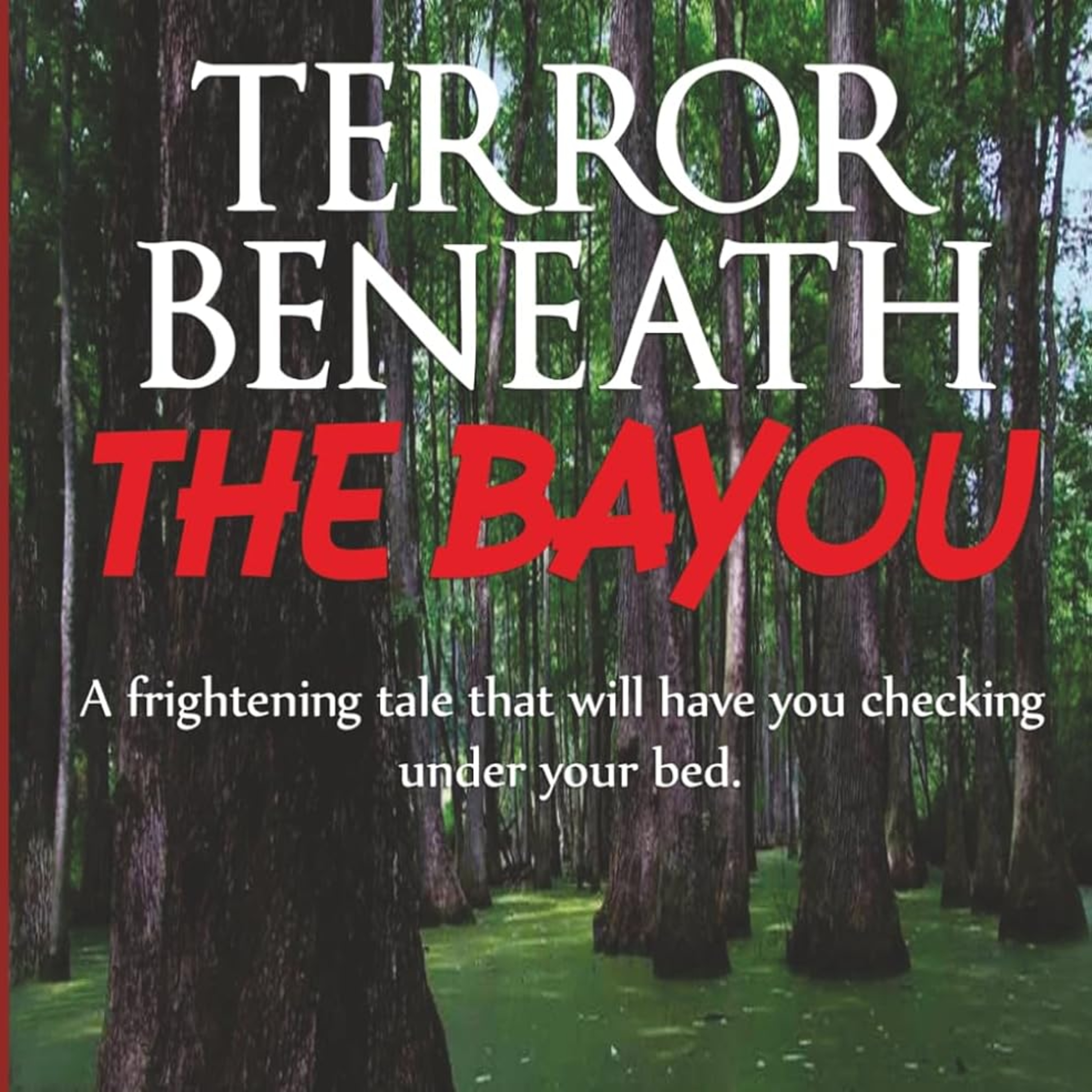 Terror Beneath The Bayou: Cajuns Vs. Aliens episode artwork