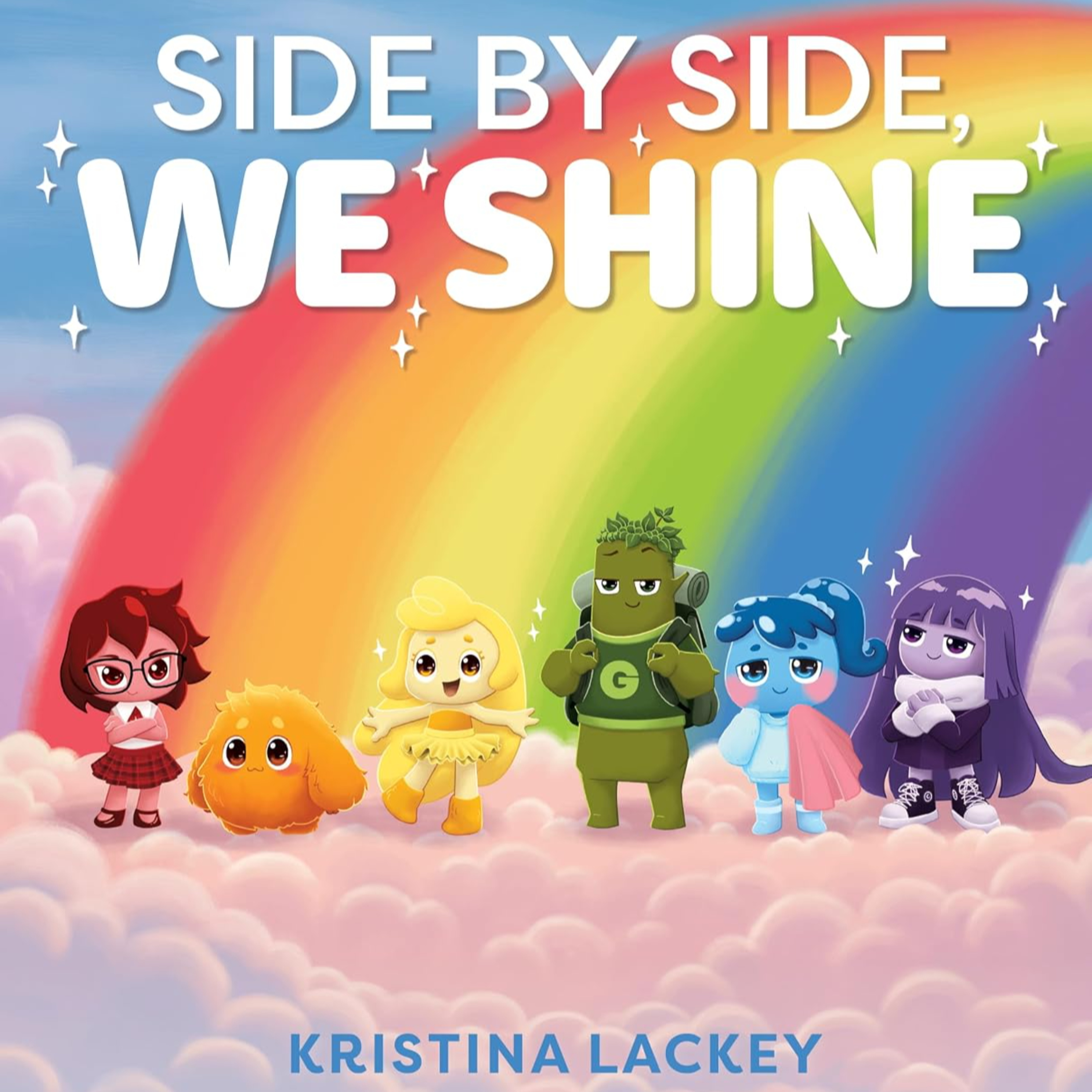 Side by Side, We Shine episode artwork