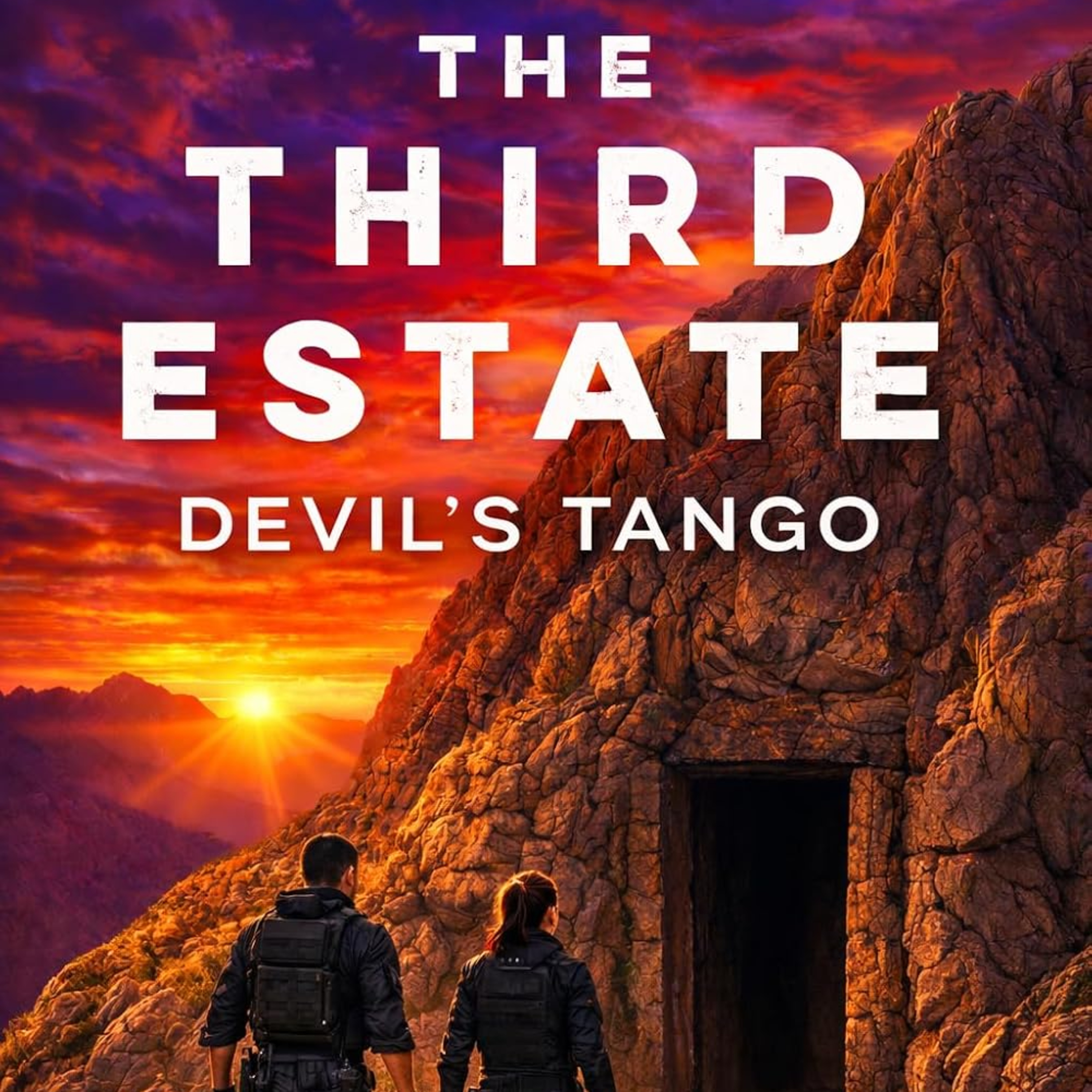 The Third Estate: Devil's Tango (The Third Estate Series Book 2) episode artwork