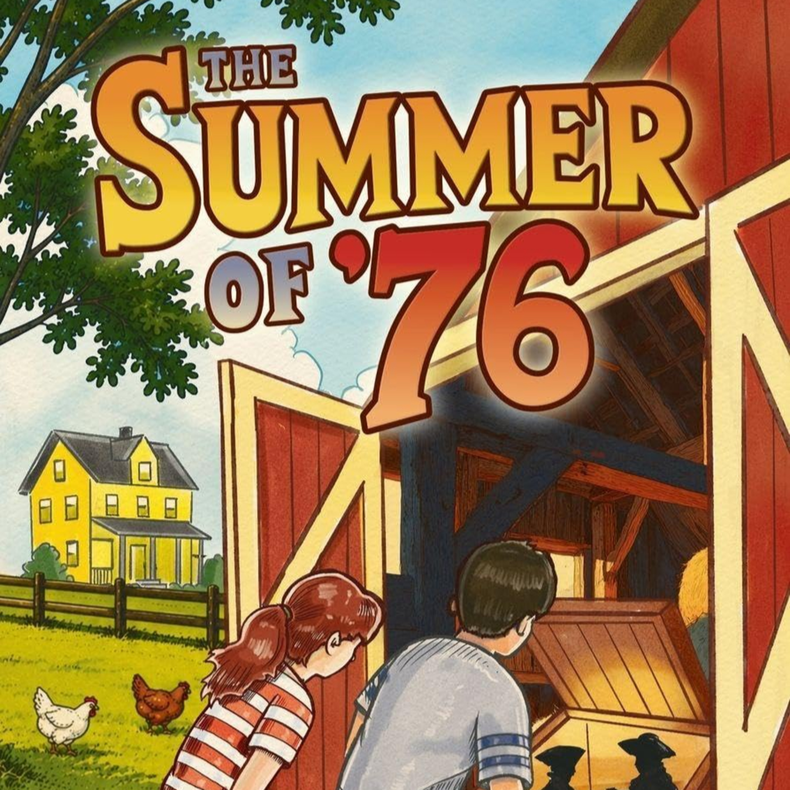 The Summer of '76 episode artwork