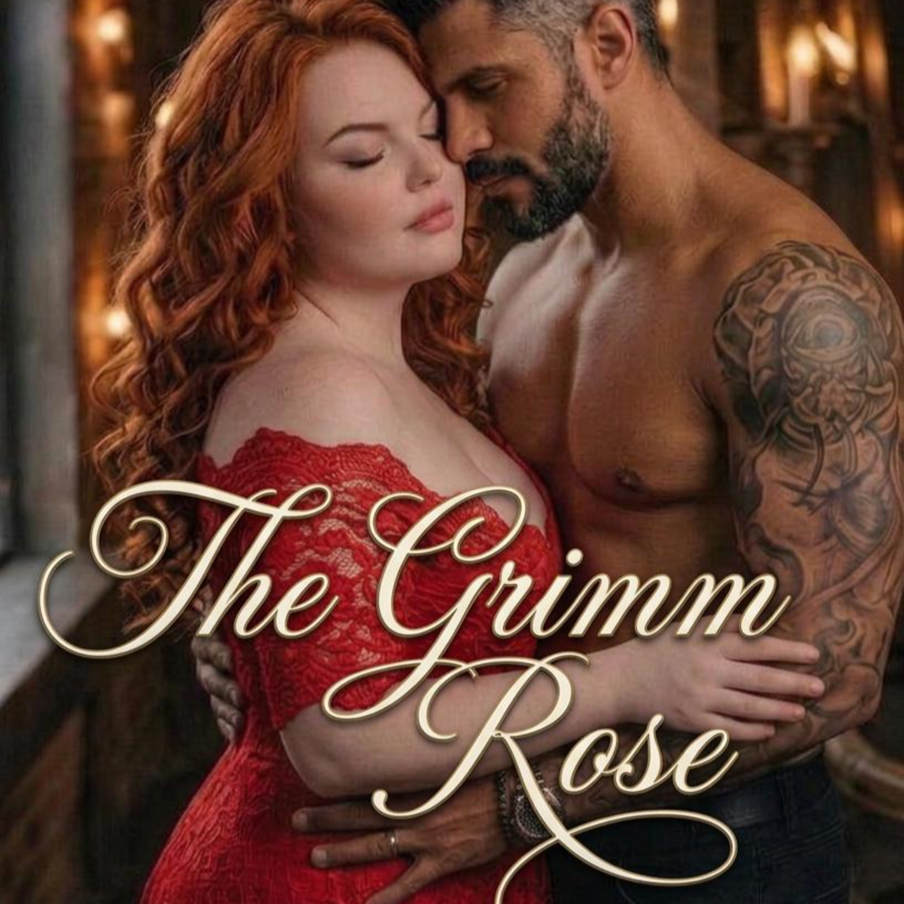 The Grimm Rose episode artwork