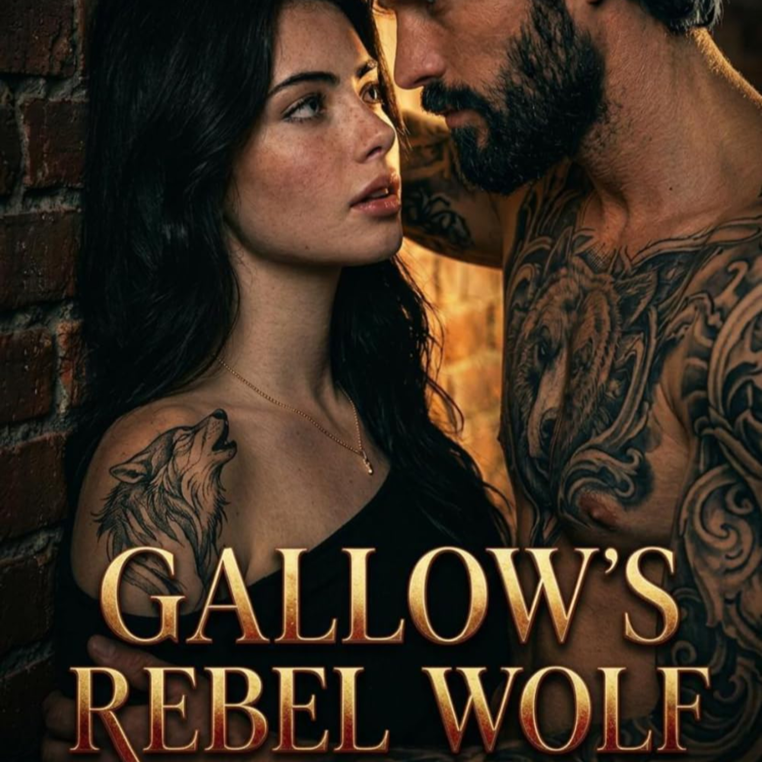 Gallow's Rebel Wolf (The Reeper brother) episode artwork