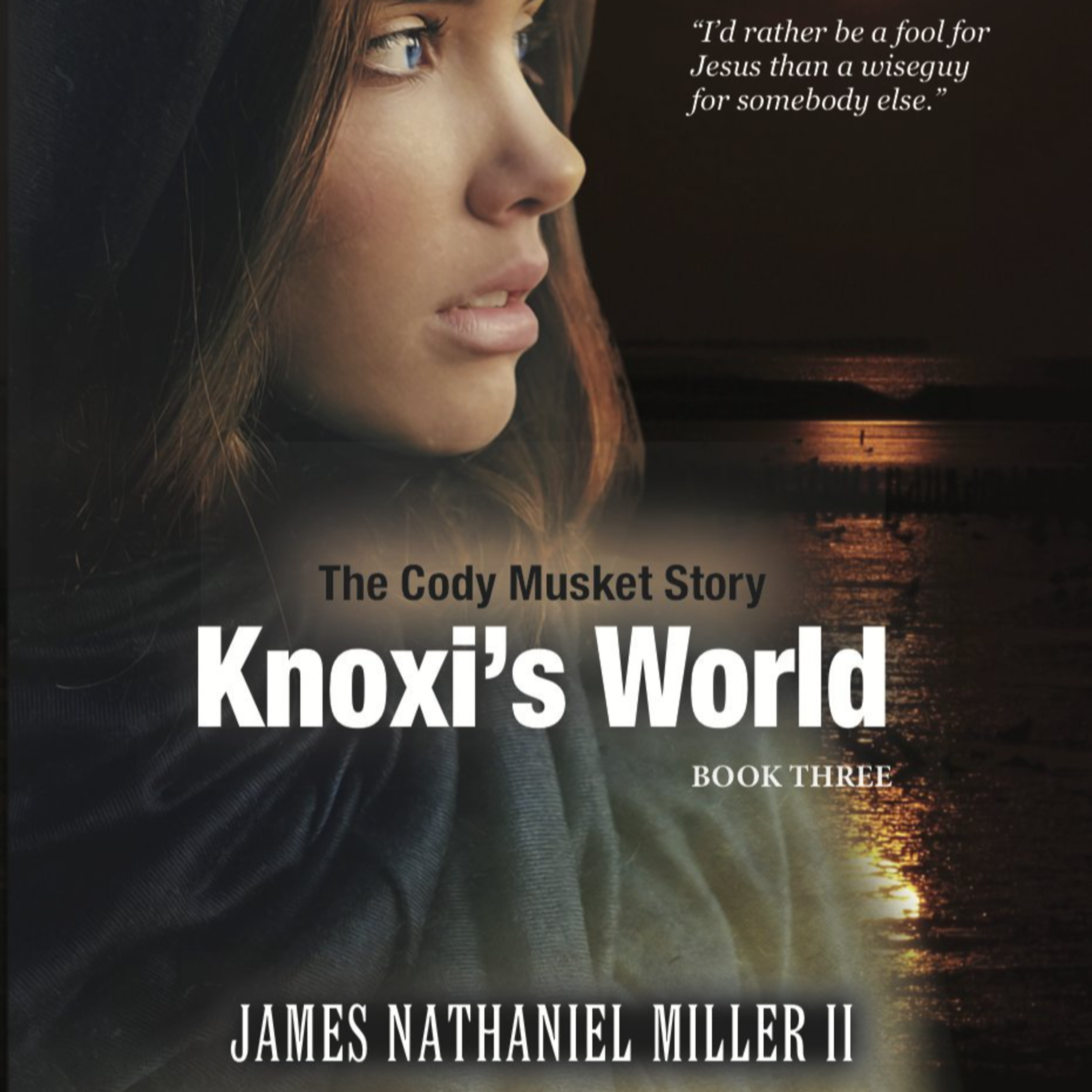 Knoxi's World episode artwork