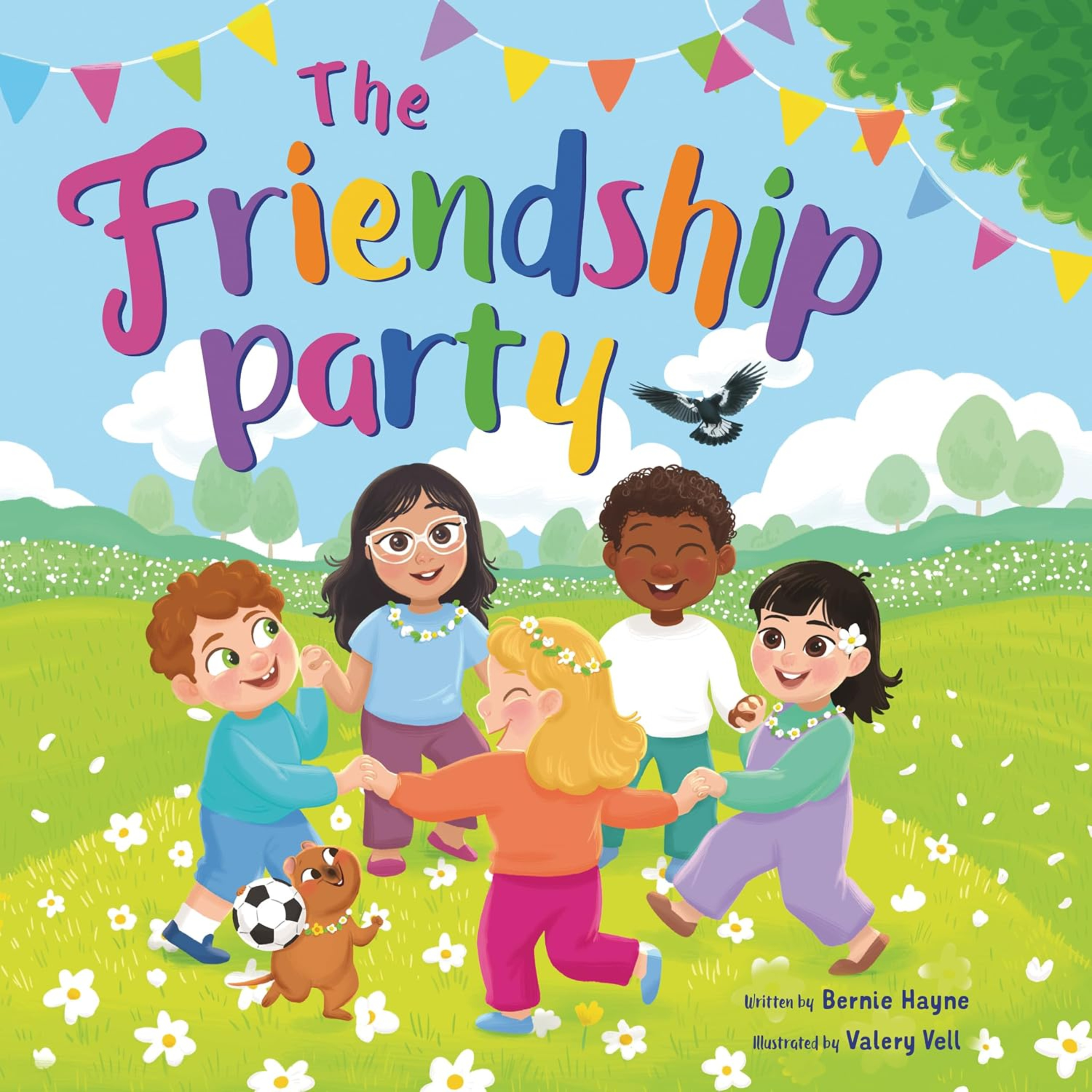 The Friendship Party episode artwork