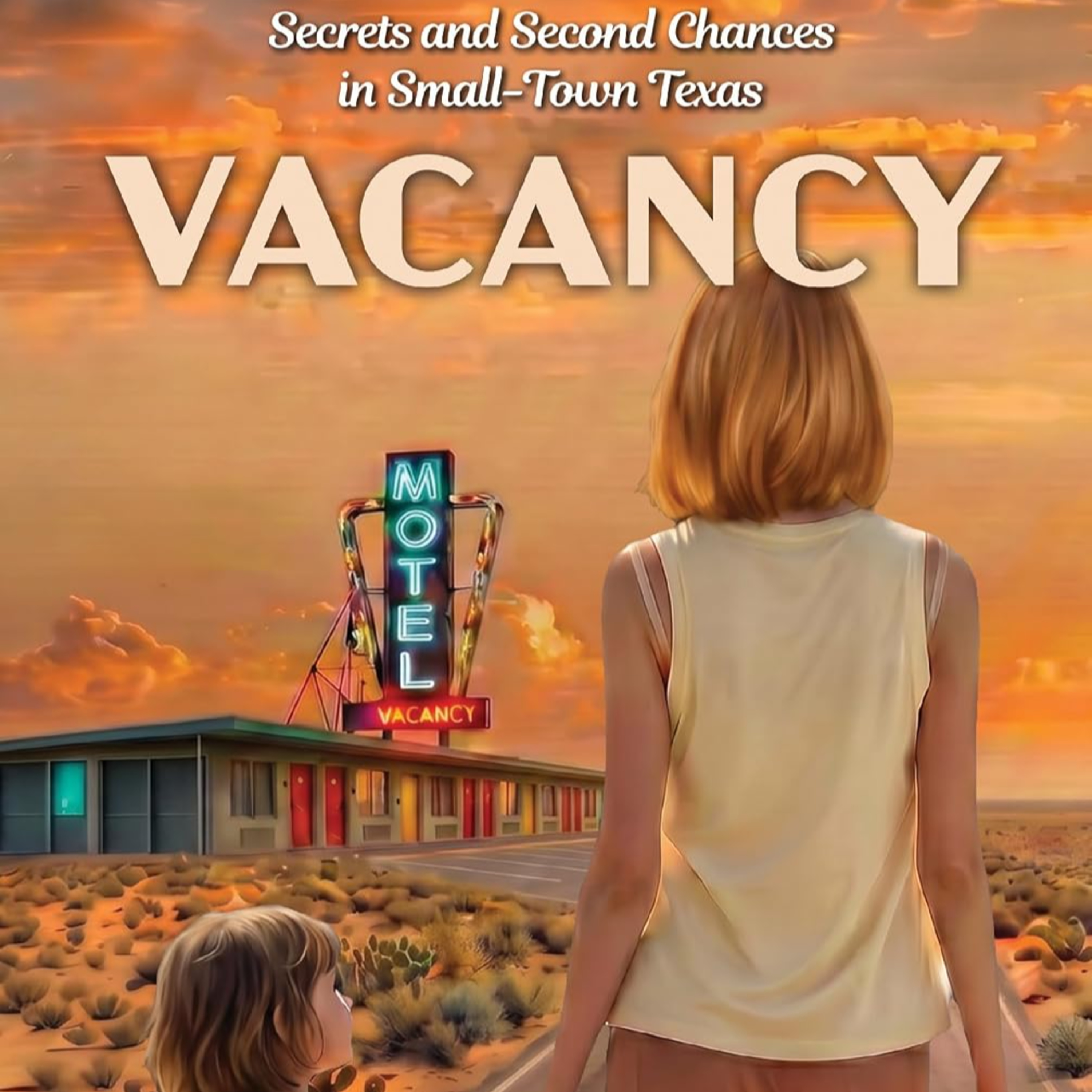 Vacancy: Secrets and Second Chances in Small-Town Texas (The Dust Series Book 2) episode artwork