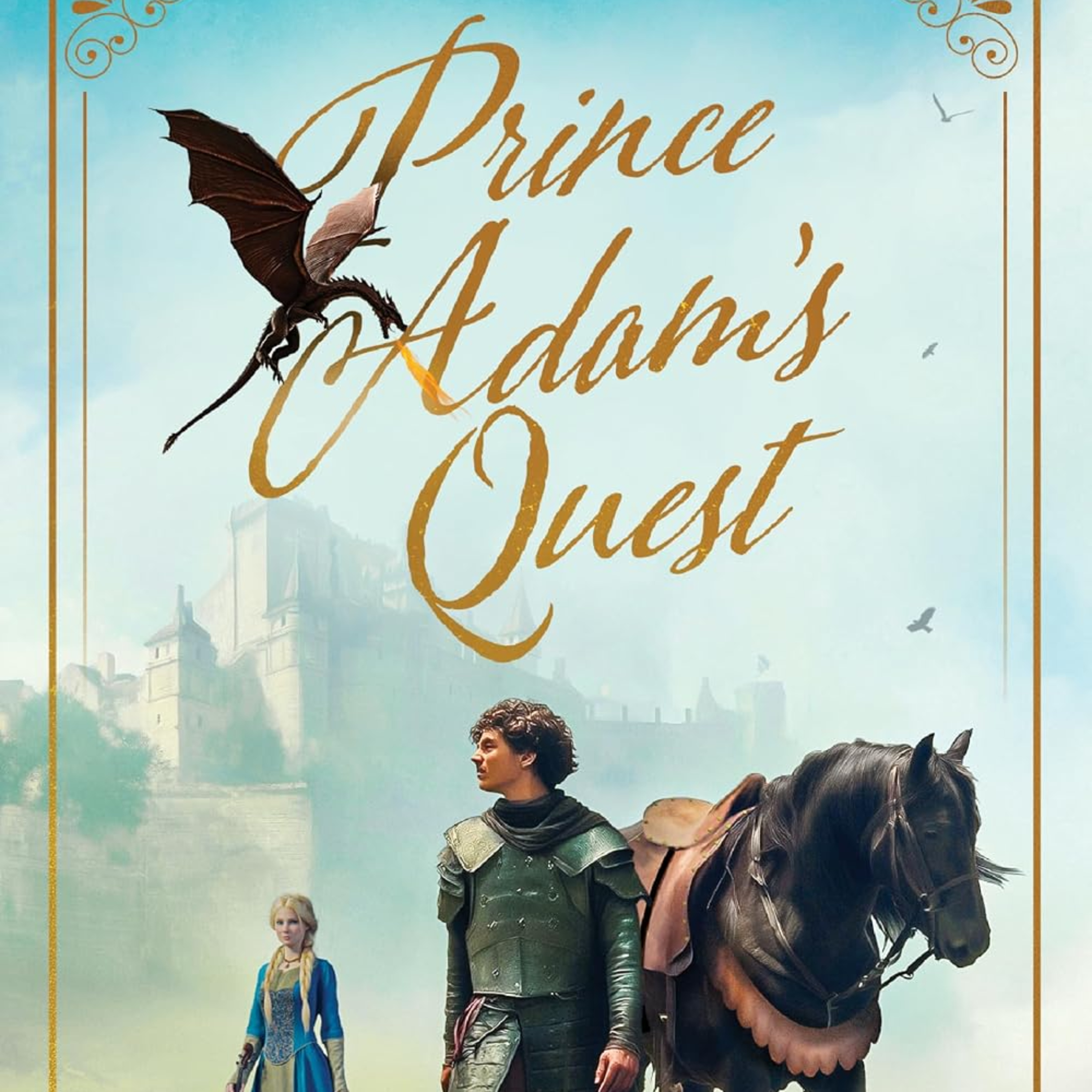 Prince Adam's Quest episode artwork
