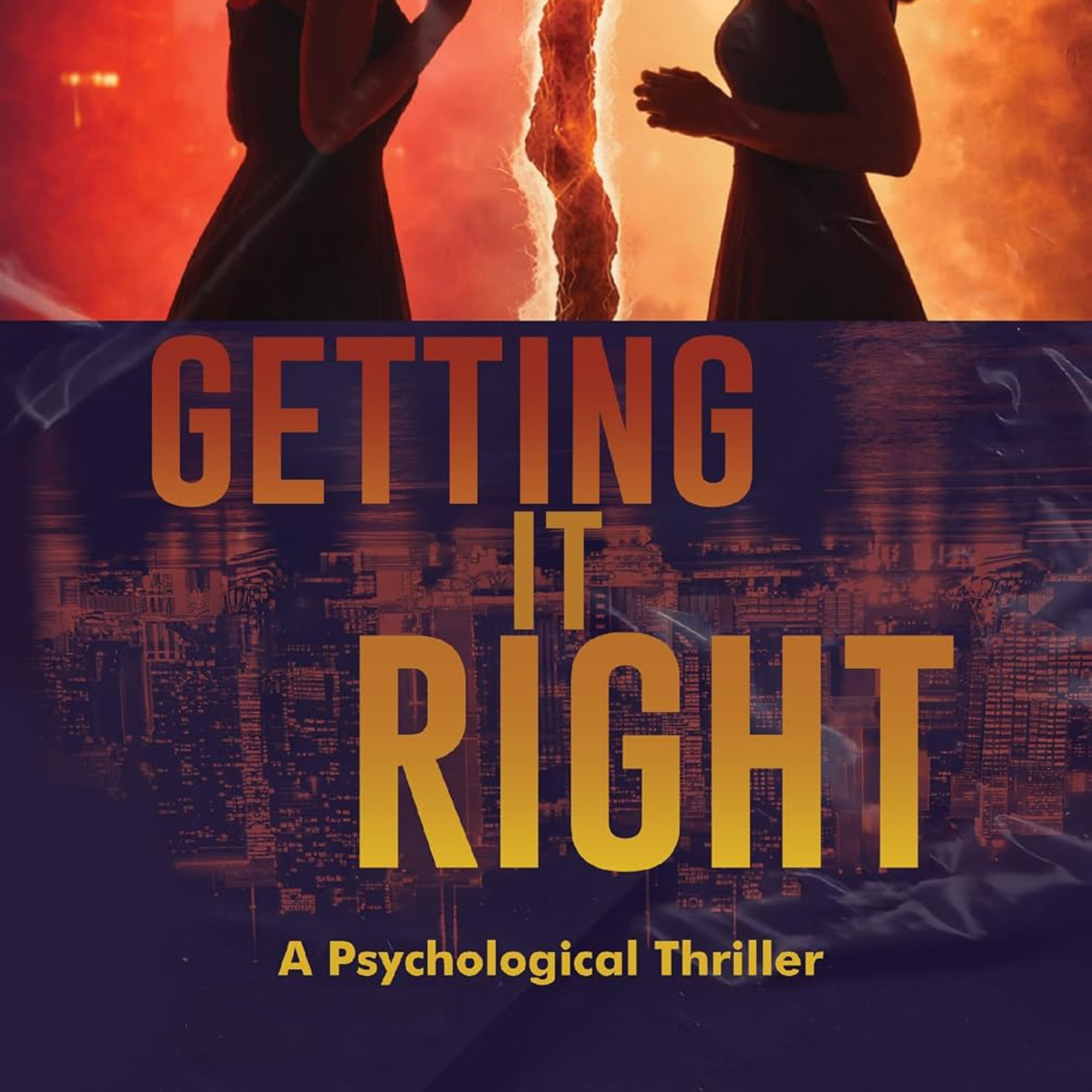 Getting it Right: A Psychological Thriller episode artwork
