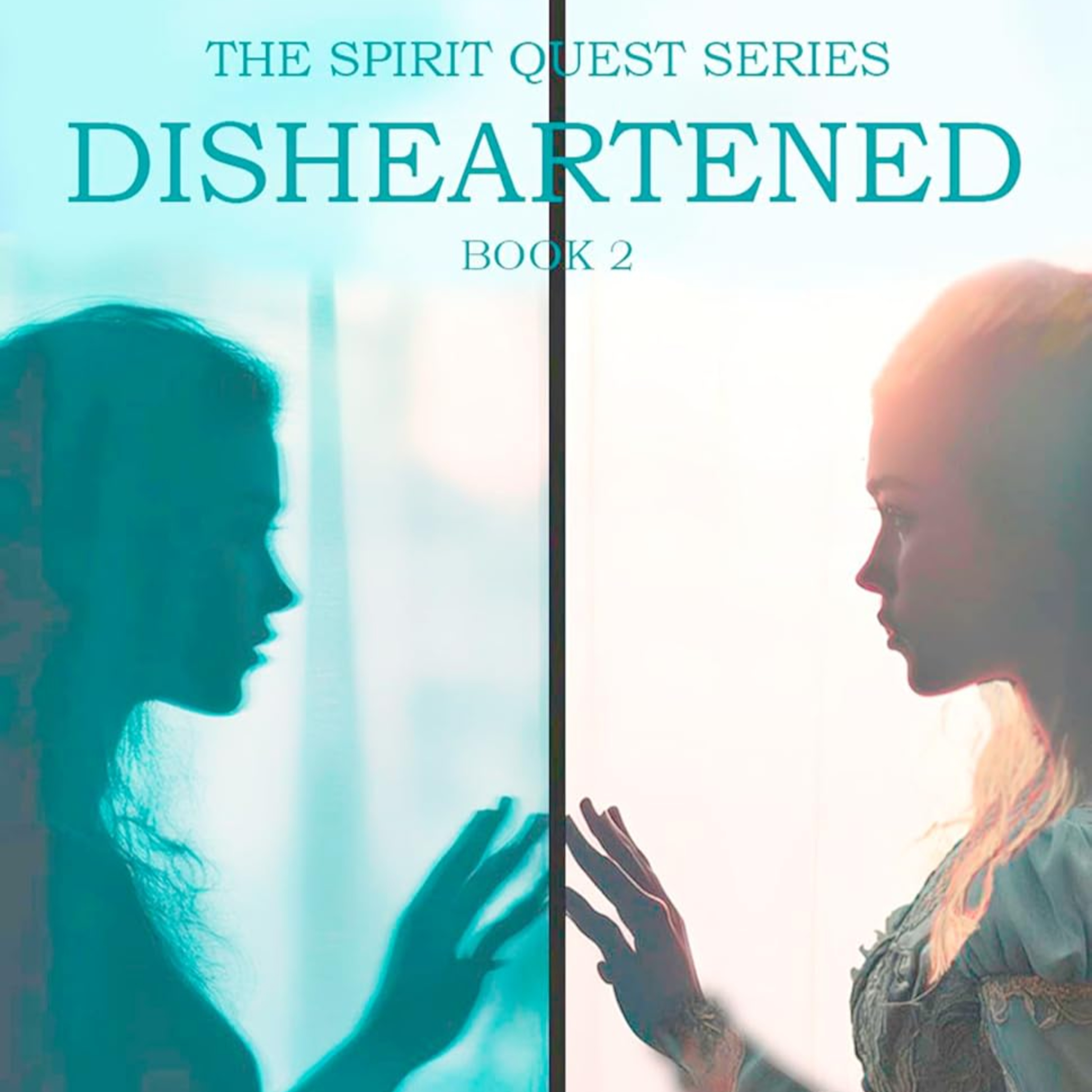 Disheartened (the Spirit Quest series Book 2) episode artwork