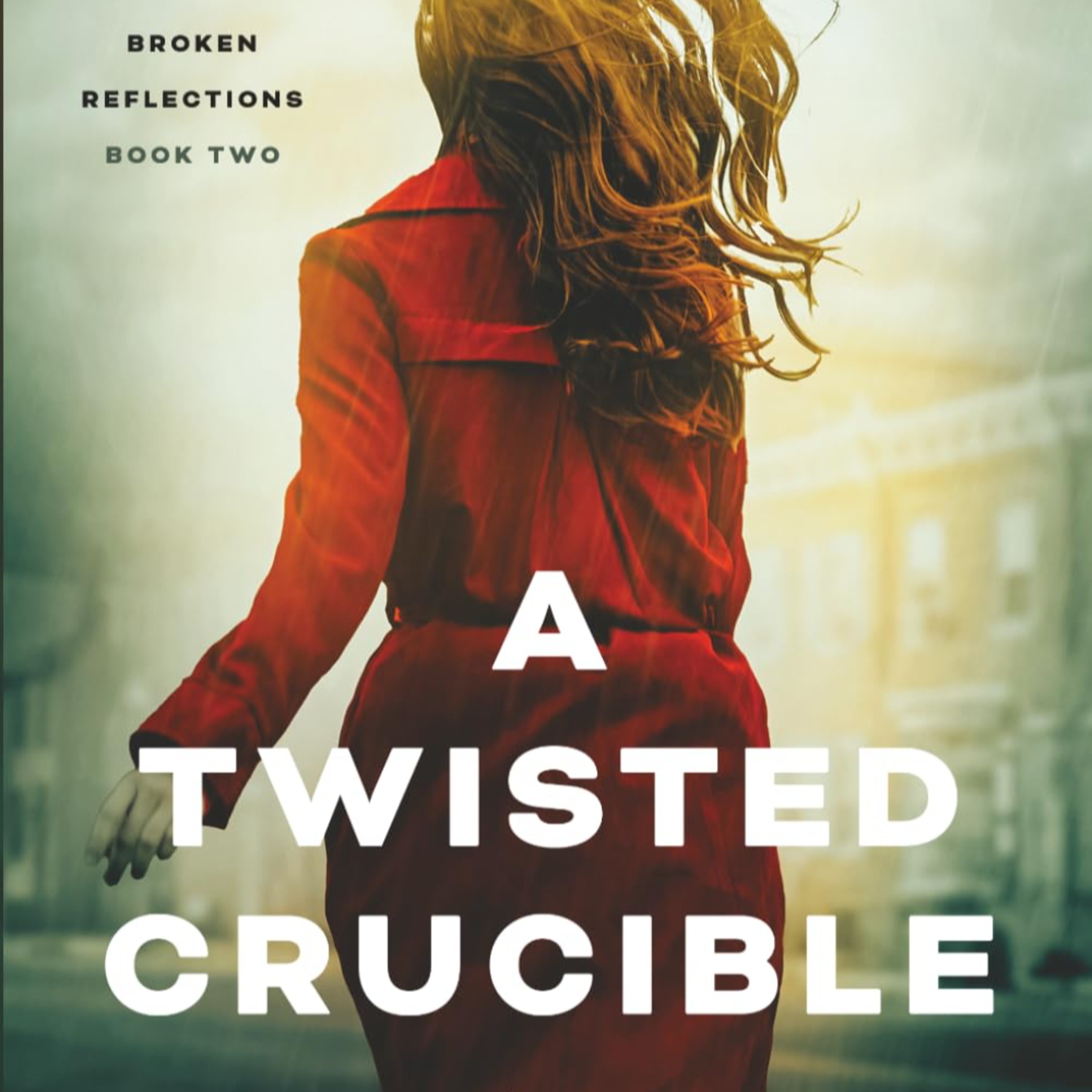 A Twisted Crucible: The Riddle of the Ruined Soul by Diana (Broken Reflections) episode artwork