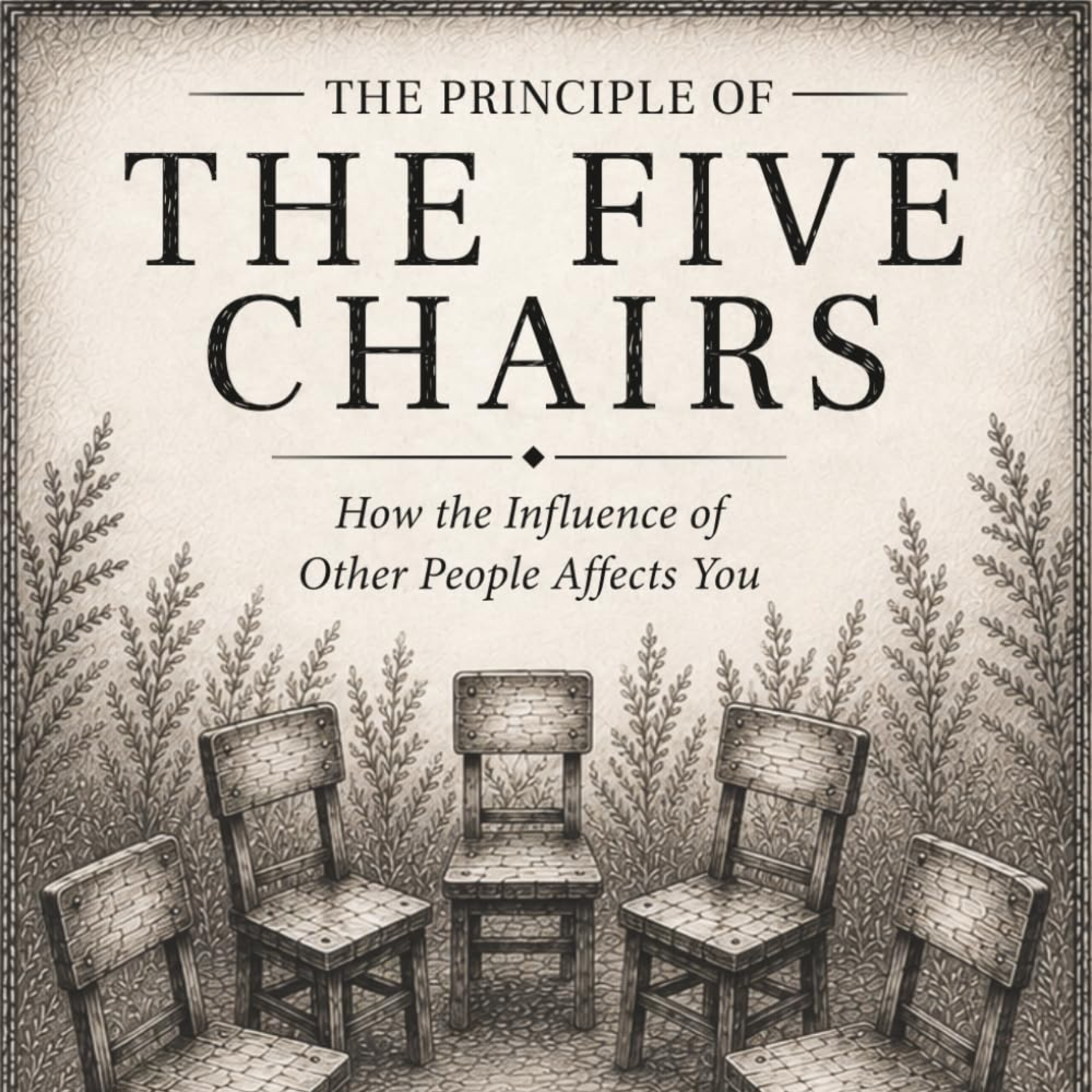 The Principle of the Five Chairs episode artwork