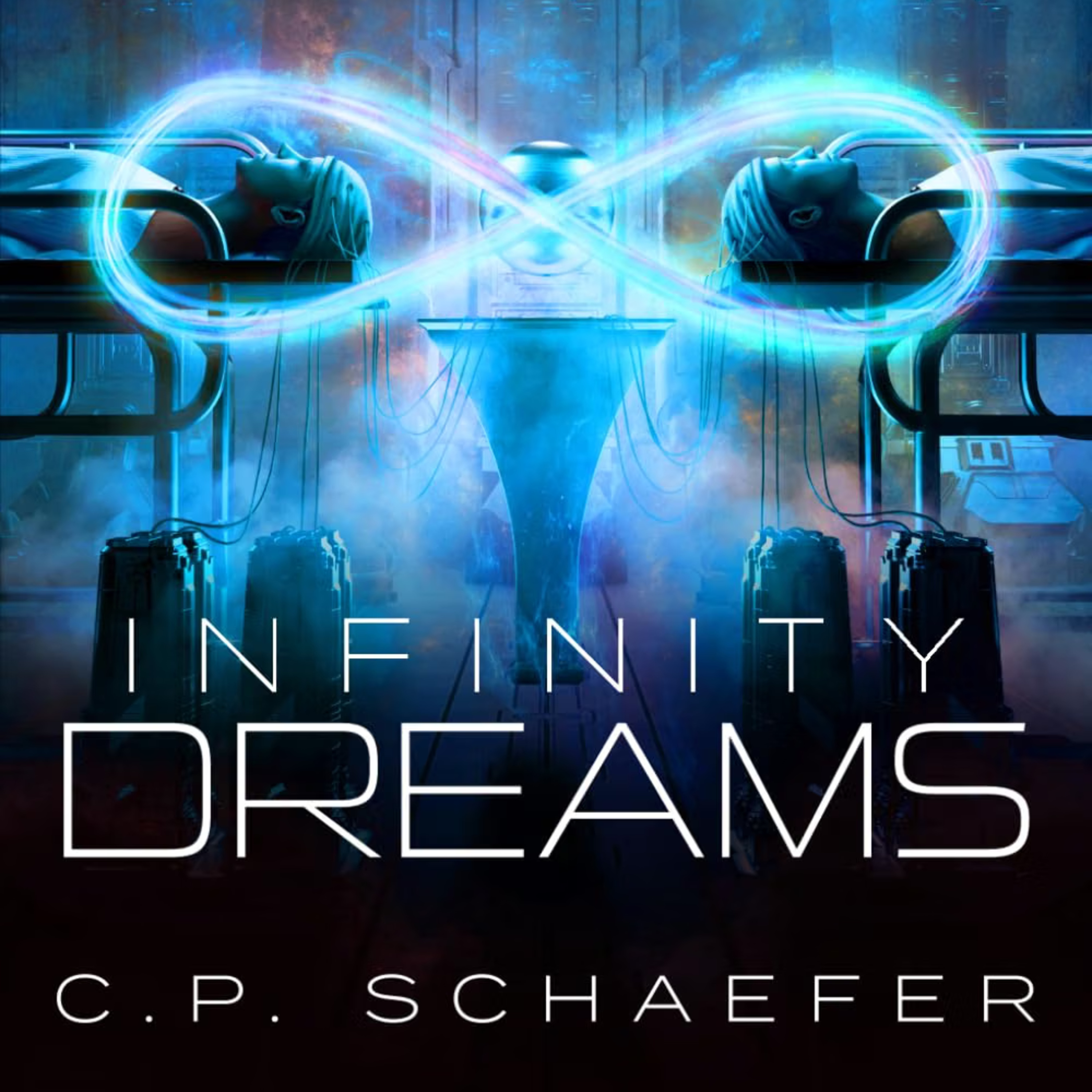 Infinity Dreams episode artwork