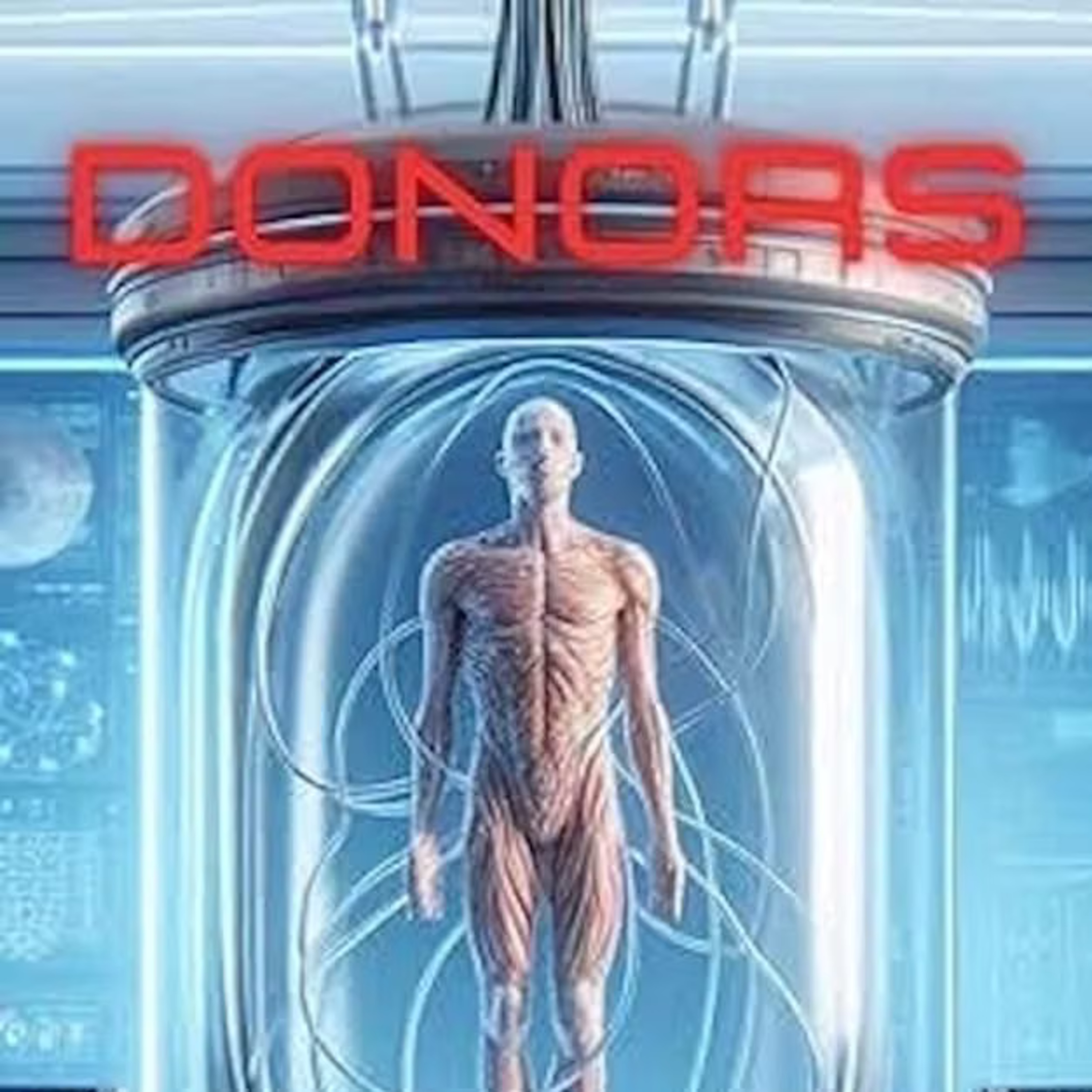 Donors episode artwork