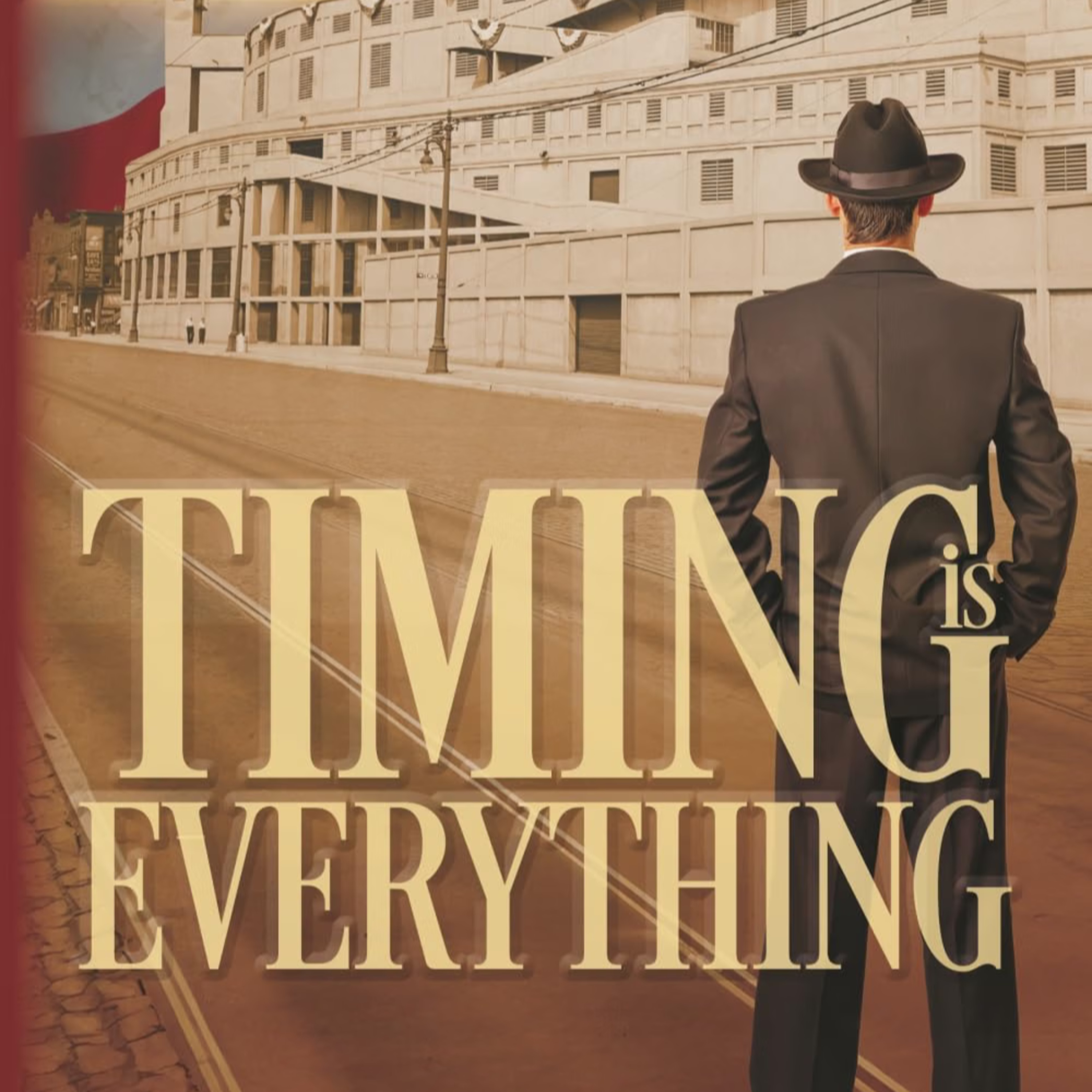 Timing is Everything episode artwork