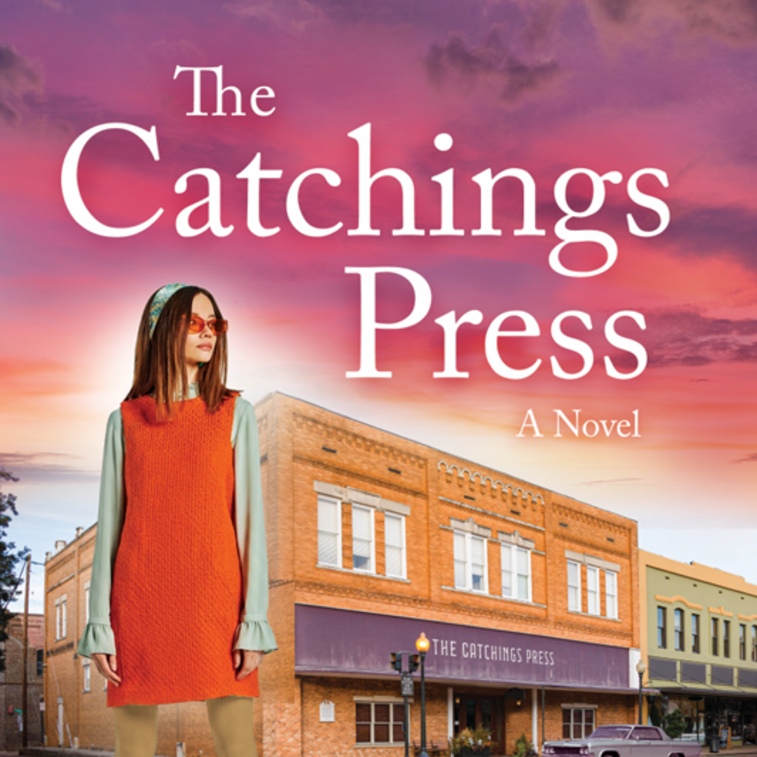 The Catchings Press episode artwork