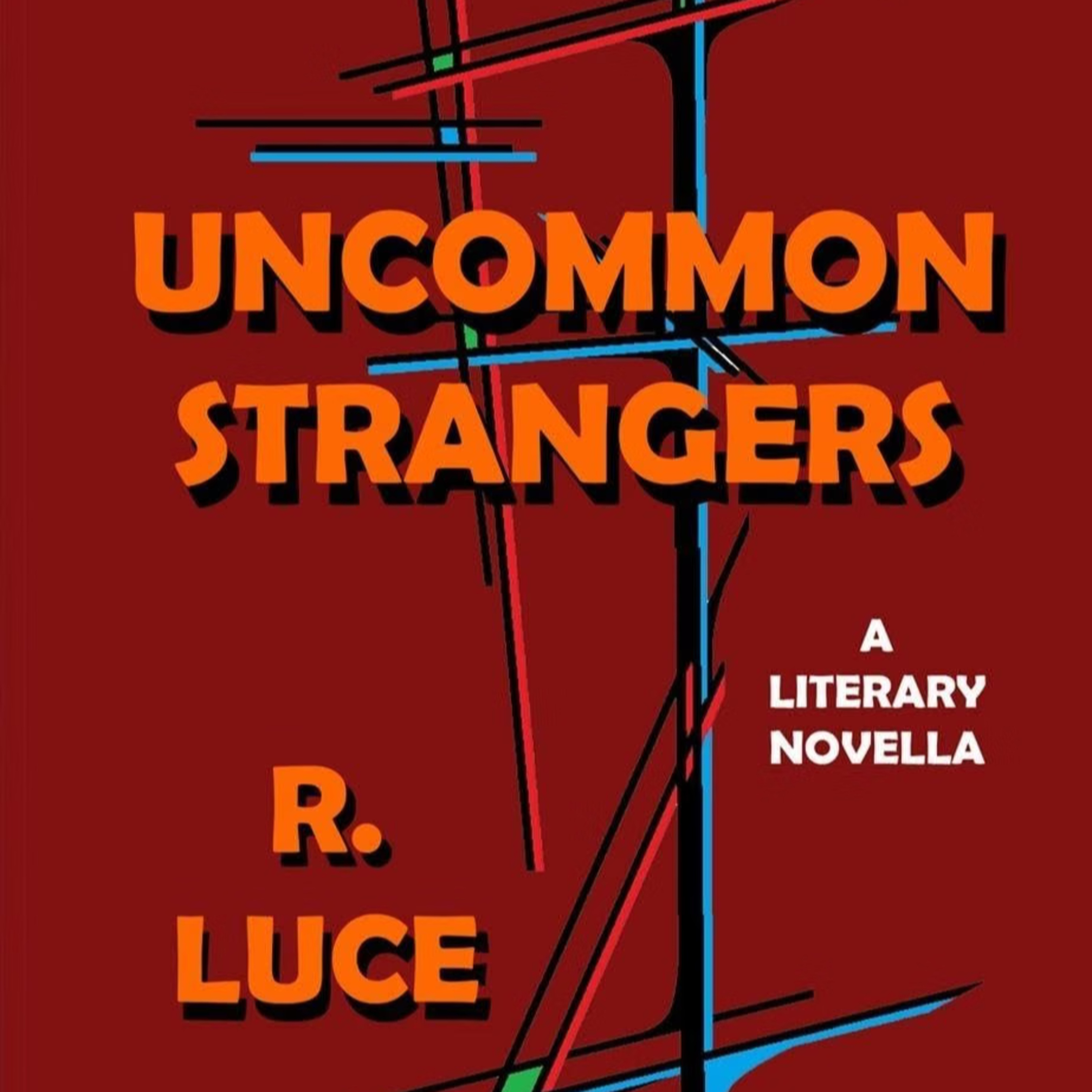 Uncommon Strangers episode artwork