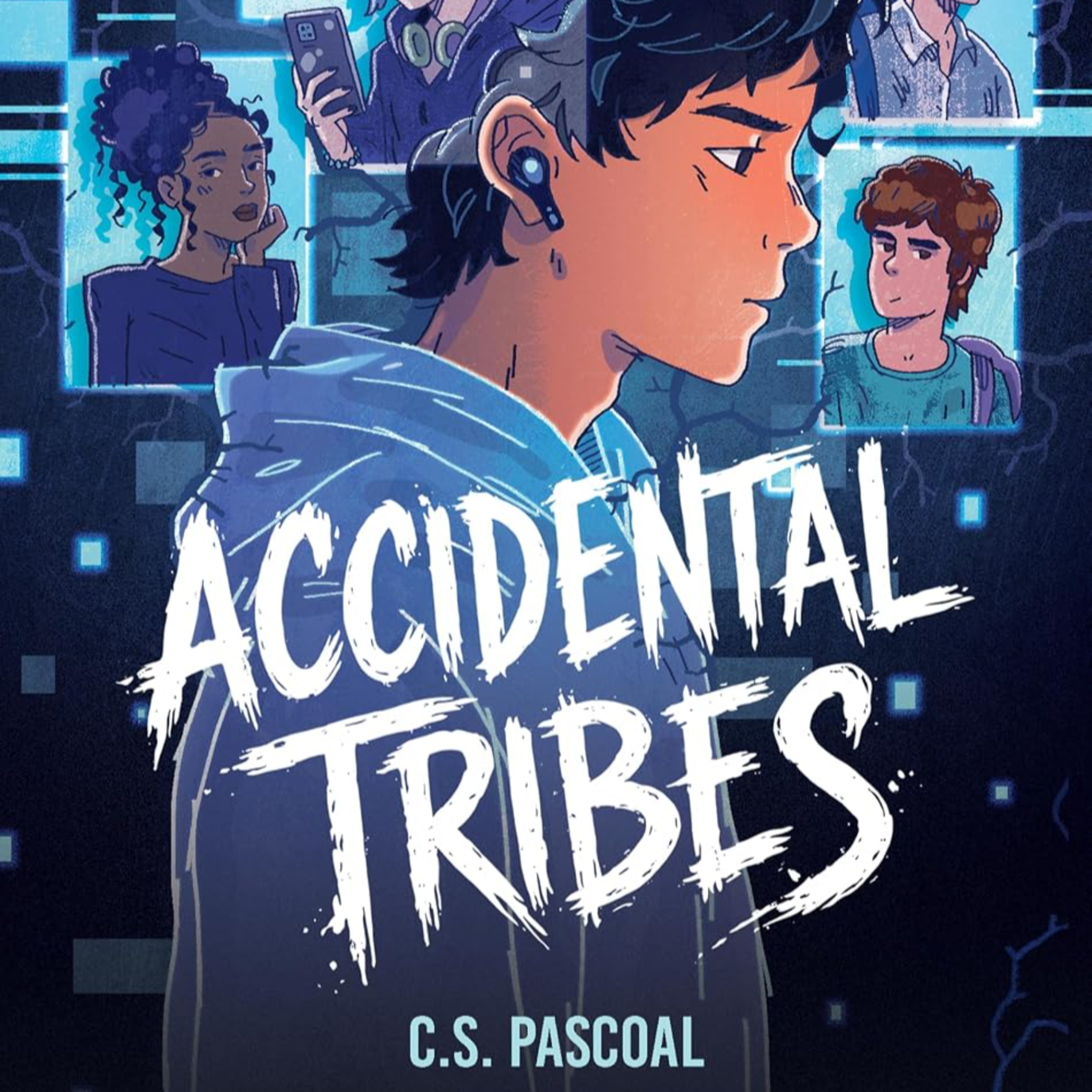 Accidental Tribes episode artwork