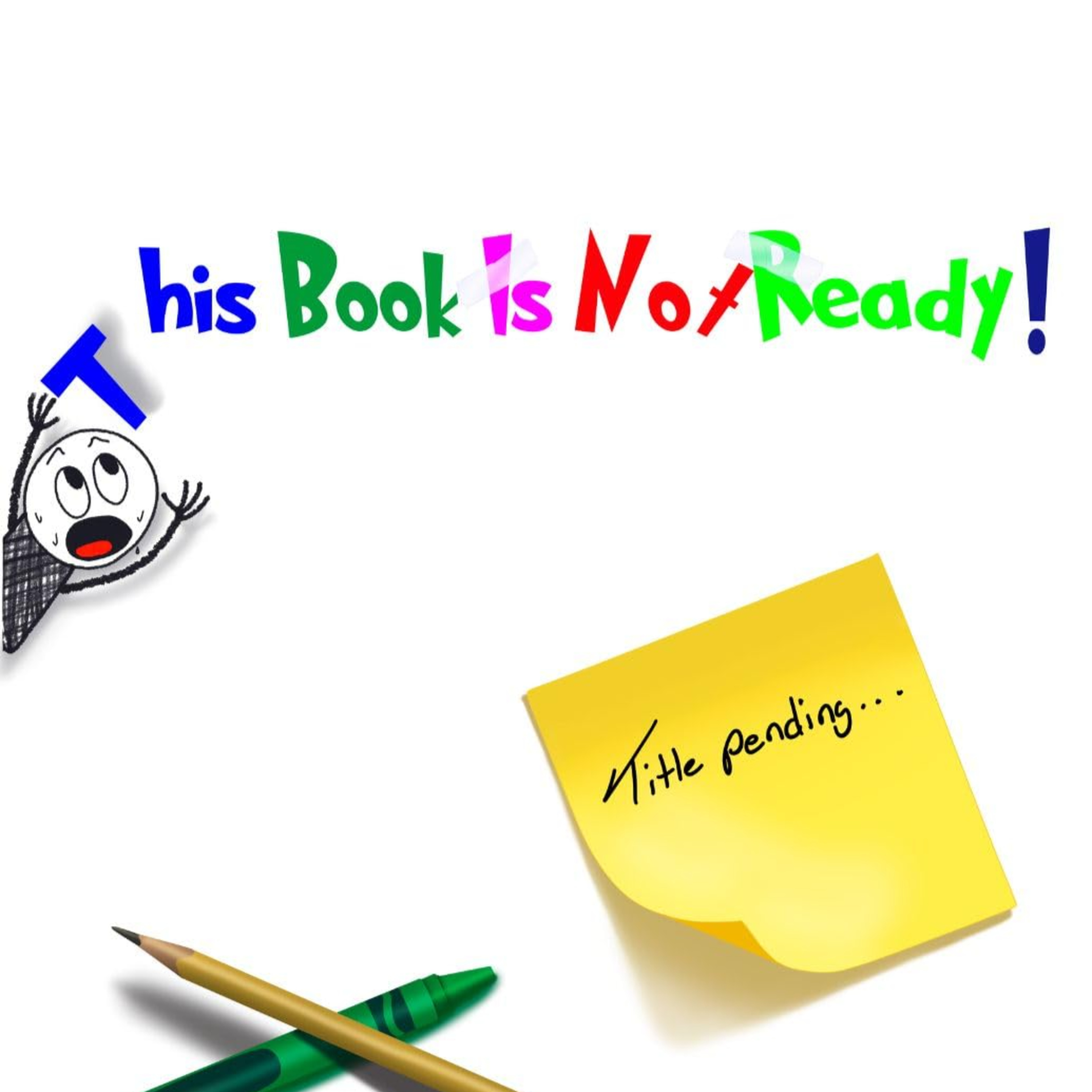This Book Is Not Ready! episode artwork