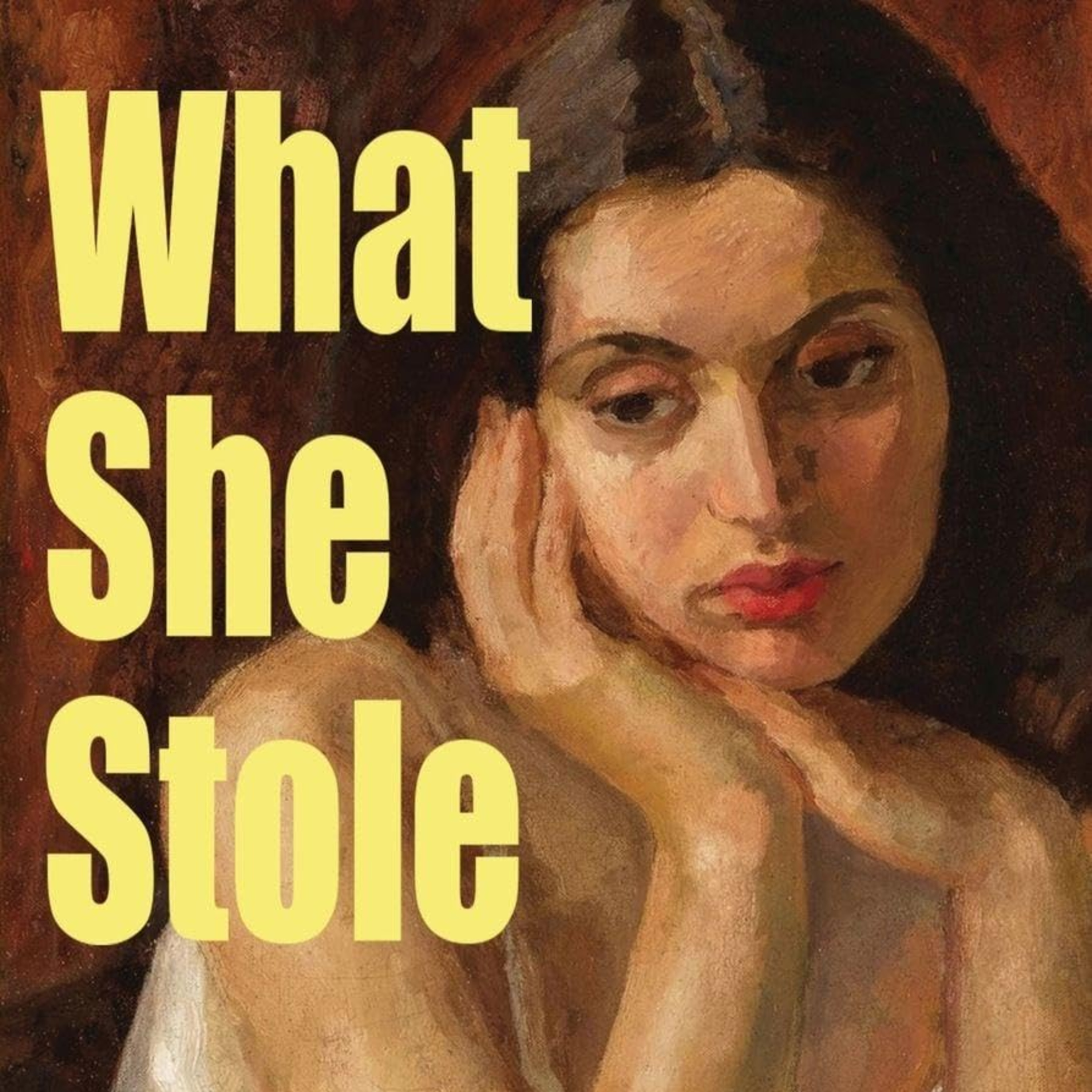 What She Stole episode artwork