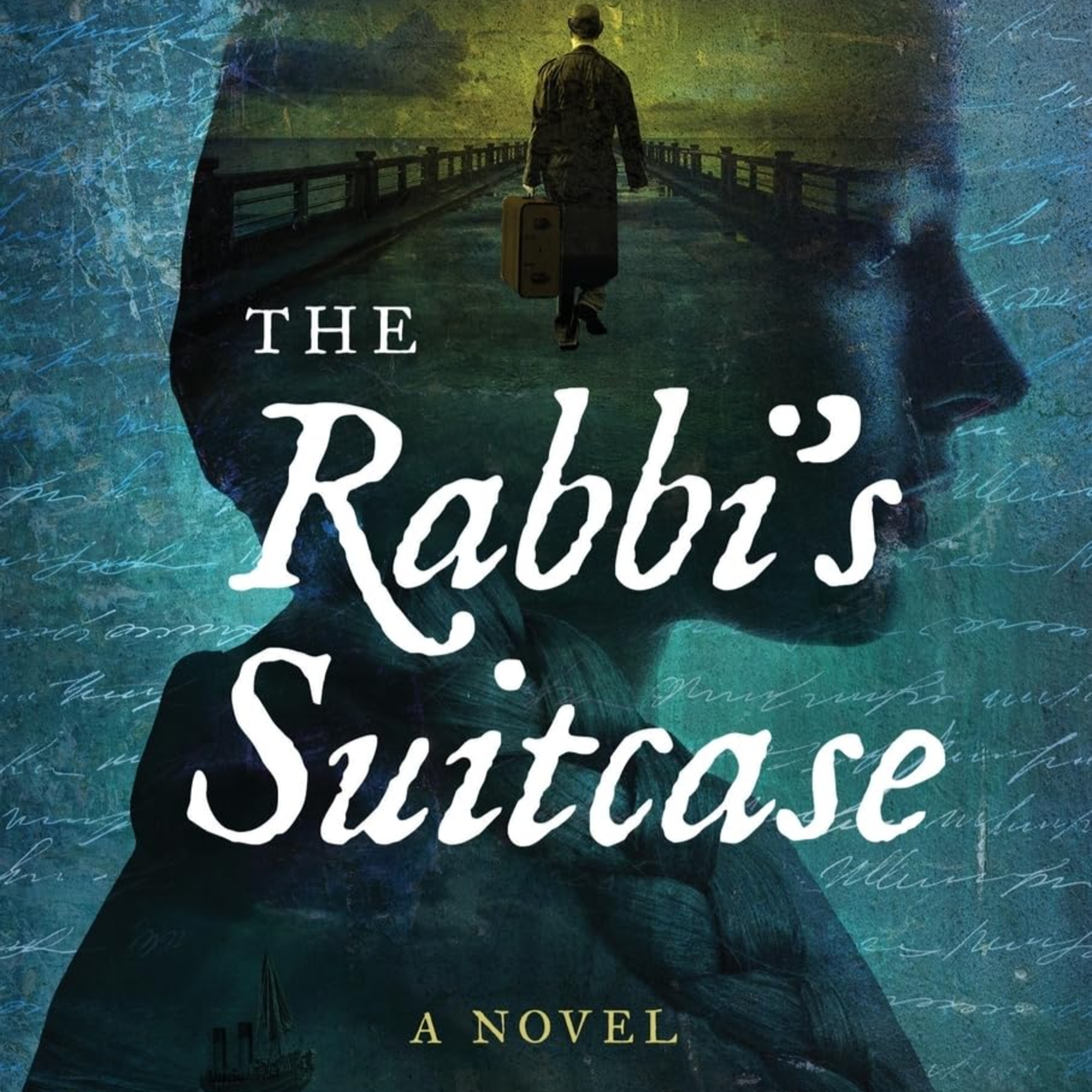 The Rabbi's Suitcase episode artwork