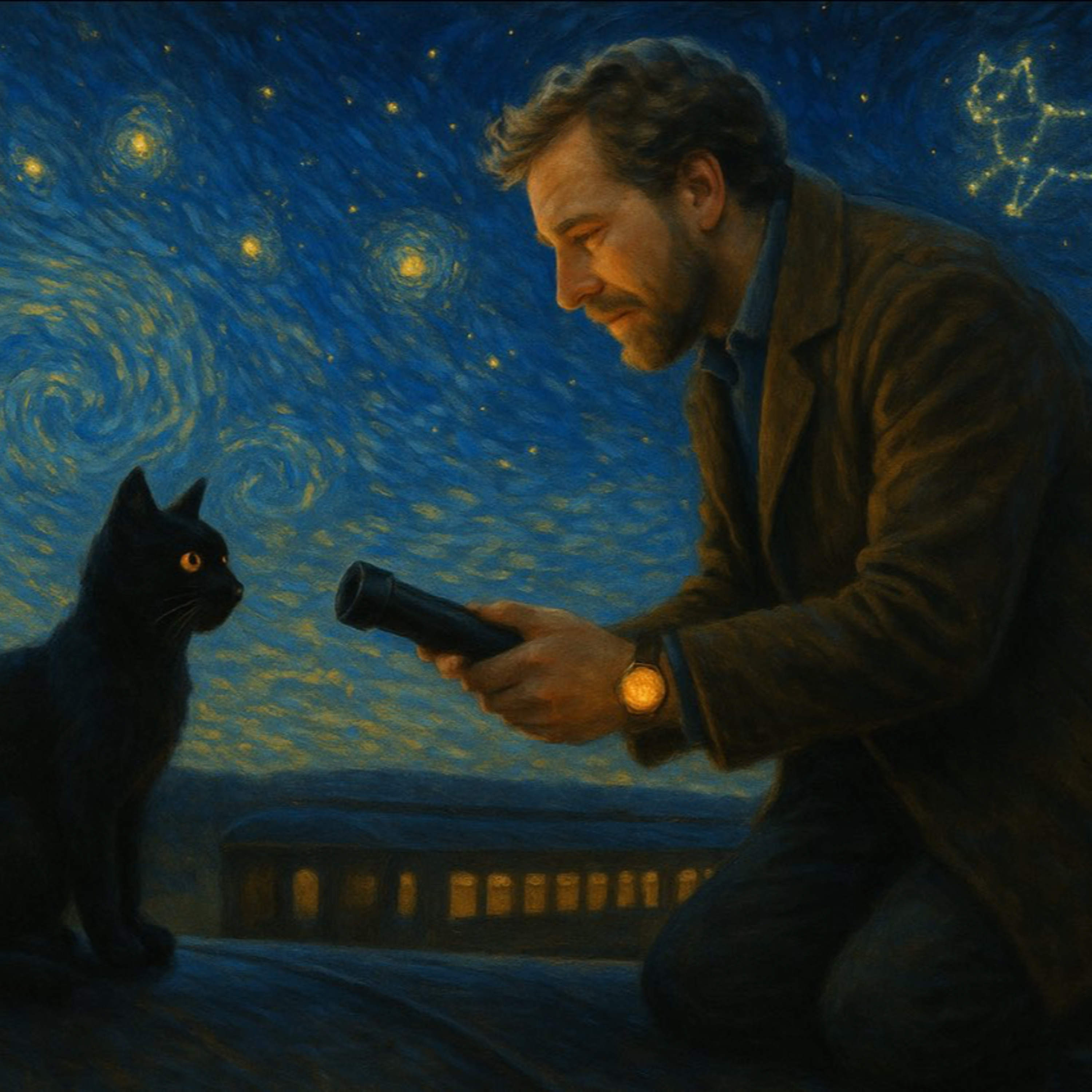 Episode 4 - How Bob Got His Real Telescope  episode artwork