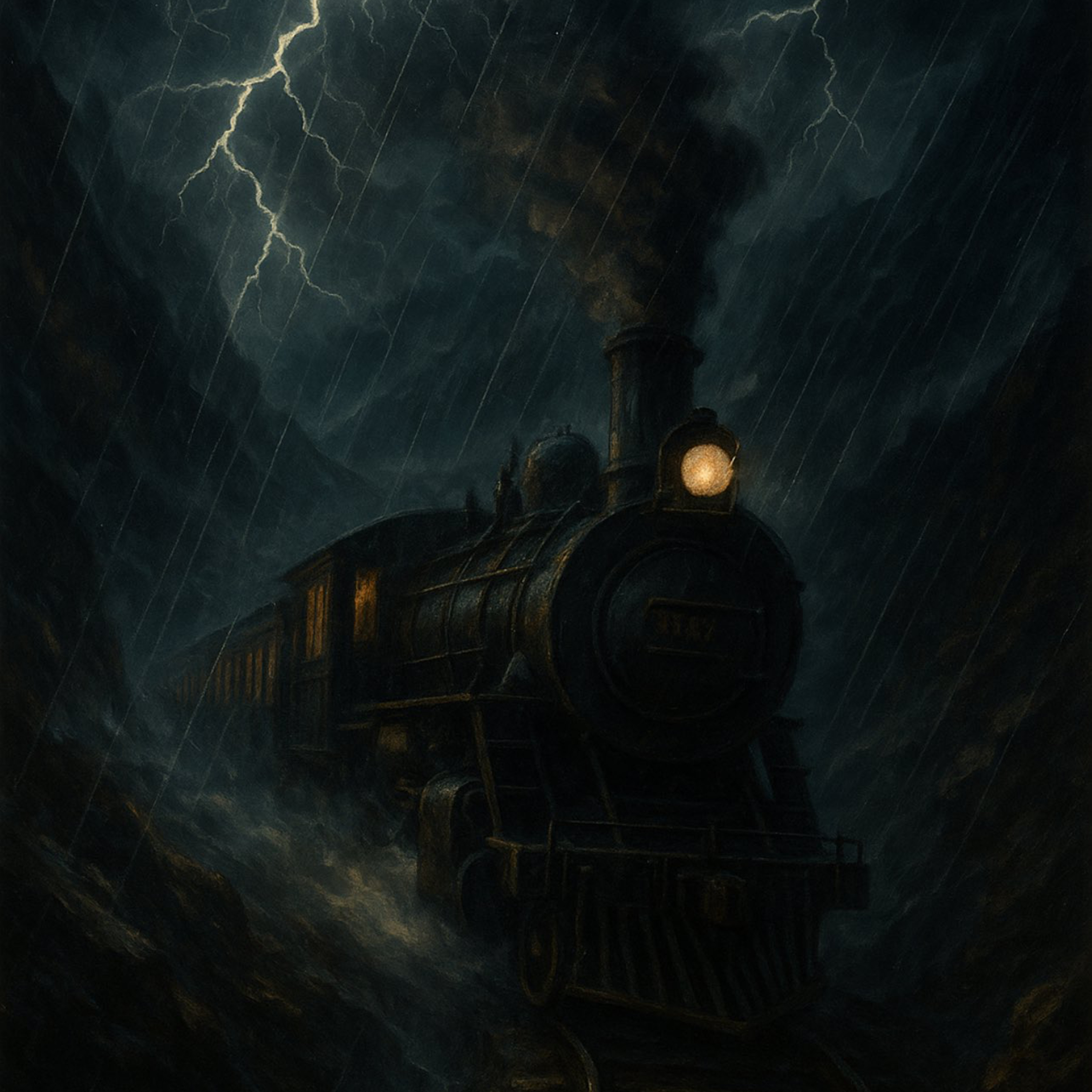 Episode 5 - Next Stop: River of Lethe  episode artwork