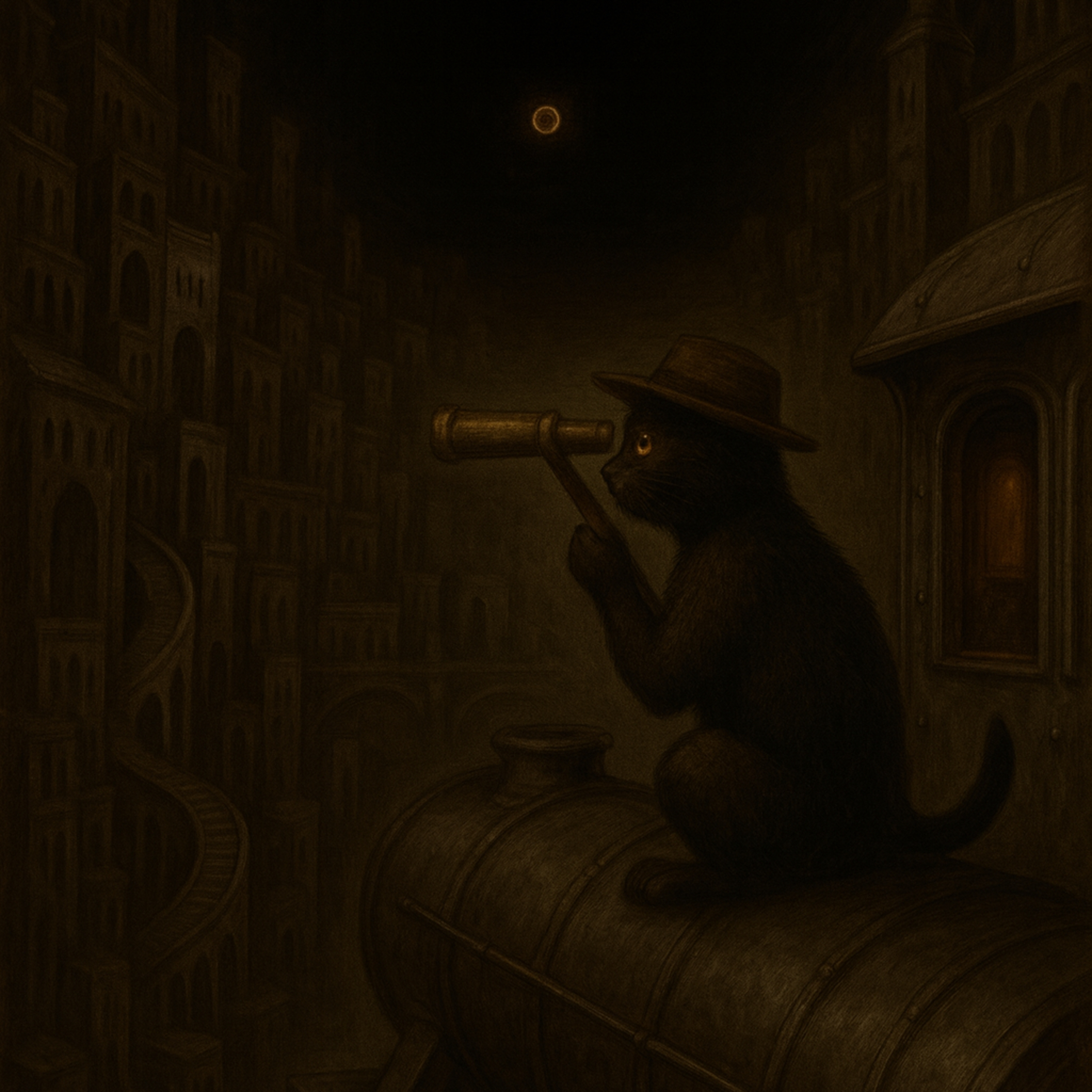 Episode 12 - Next Stop: The Complex City episode artwork