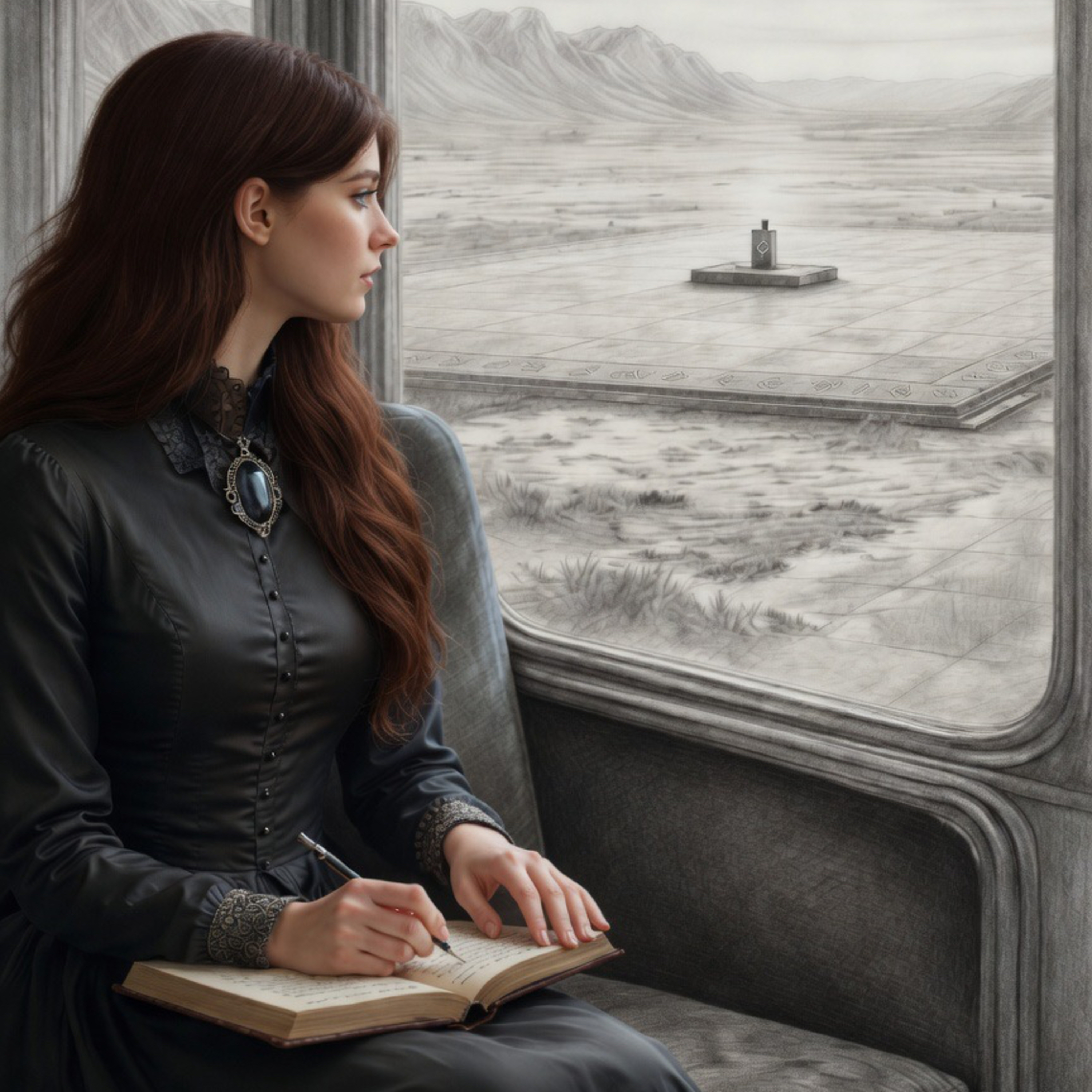 The Square of Irreversibility  episode artwork