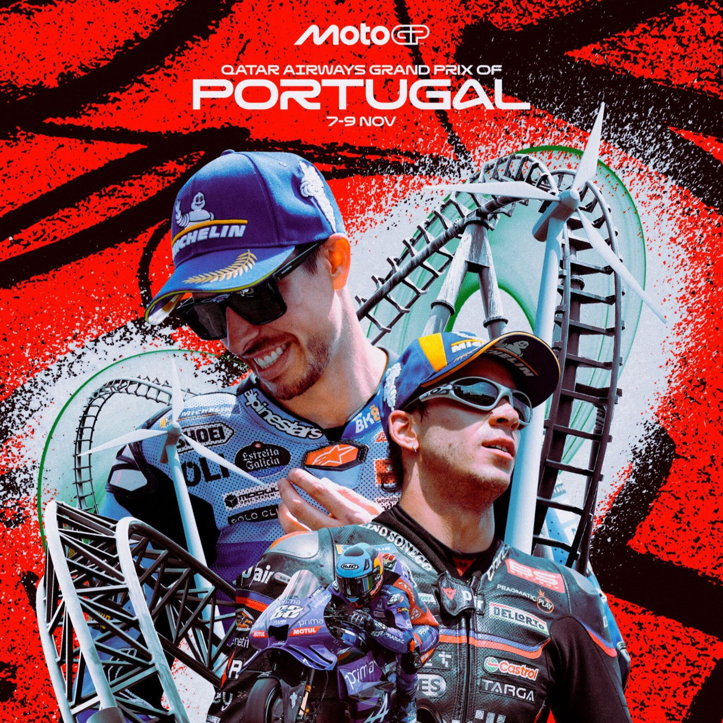 Podcasts #2 Pasión Por La Velocidad MOTO GP en Portugal episode artwork