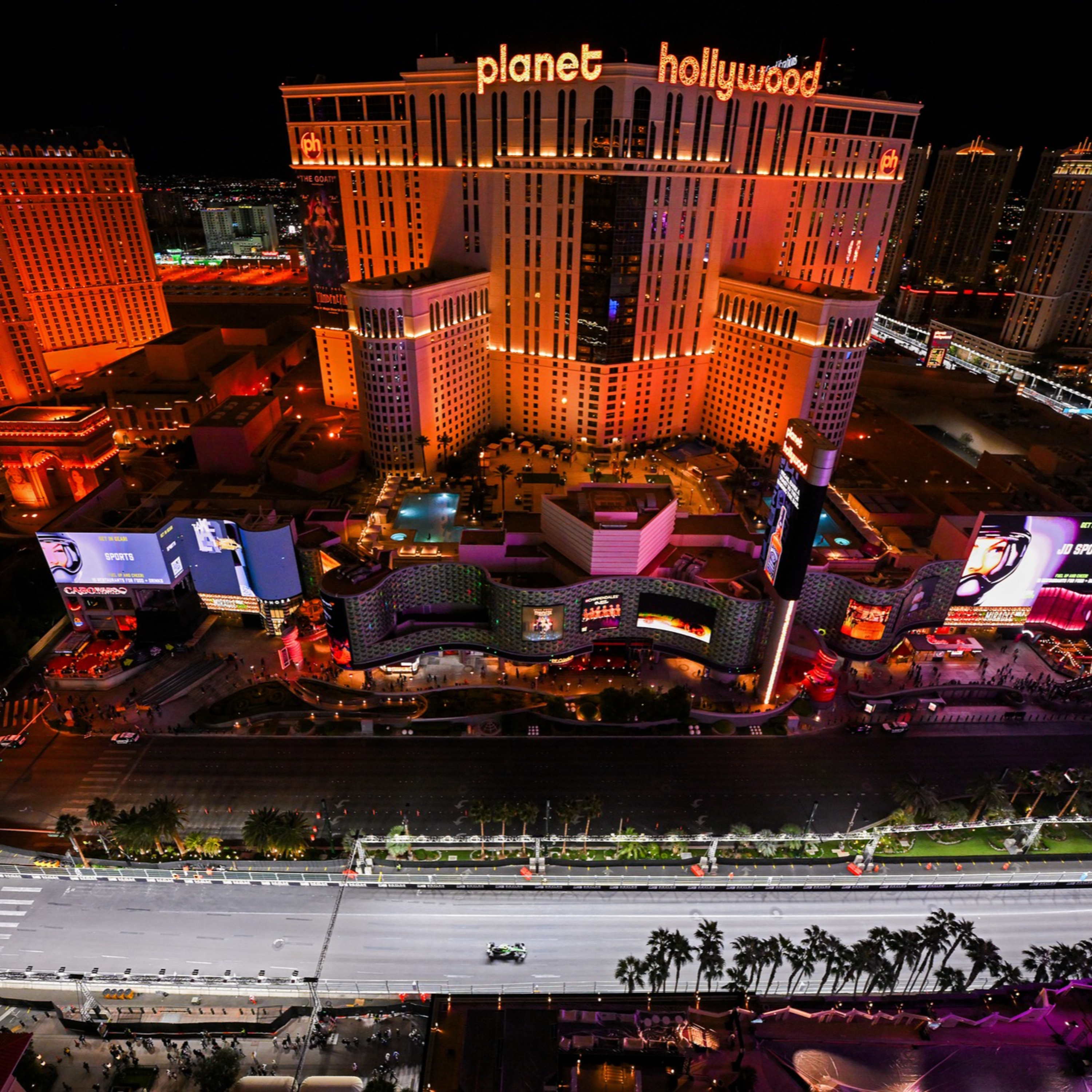 Podcast #5 F1 Las Vegas Pasión Por La Velocidad 2025 episode artwork