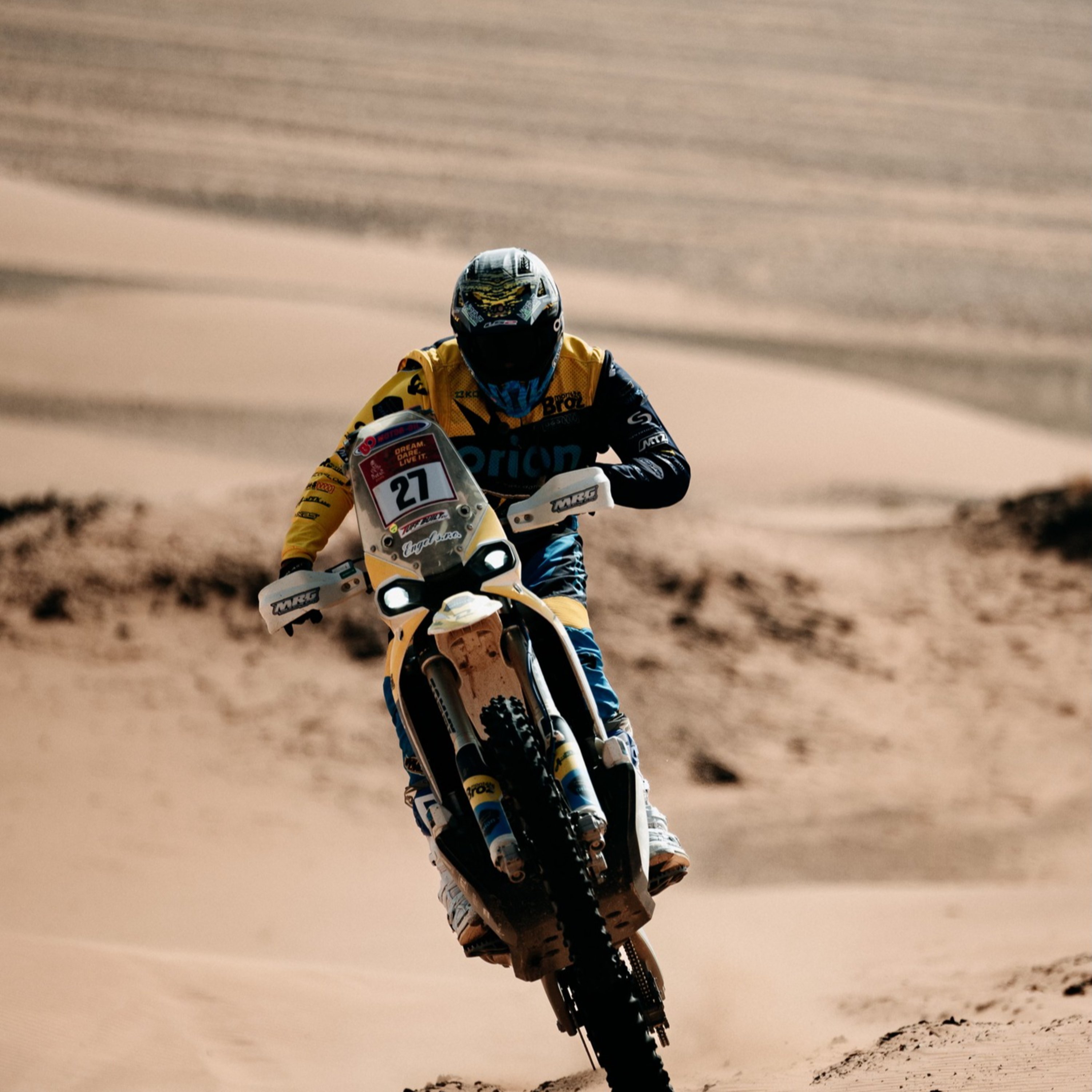 DAKAR 2026 Etapa 1 y 2 Podcasts #01 | Pasión Por La Velocidad episode artwork