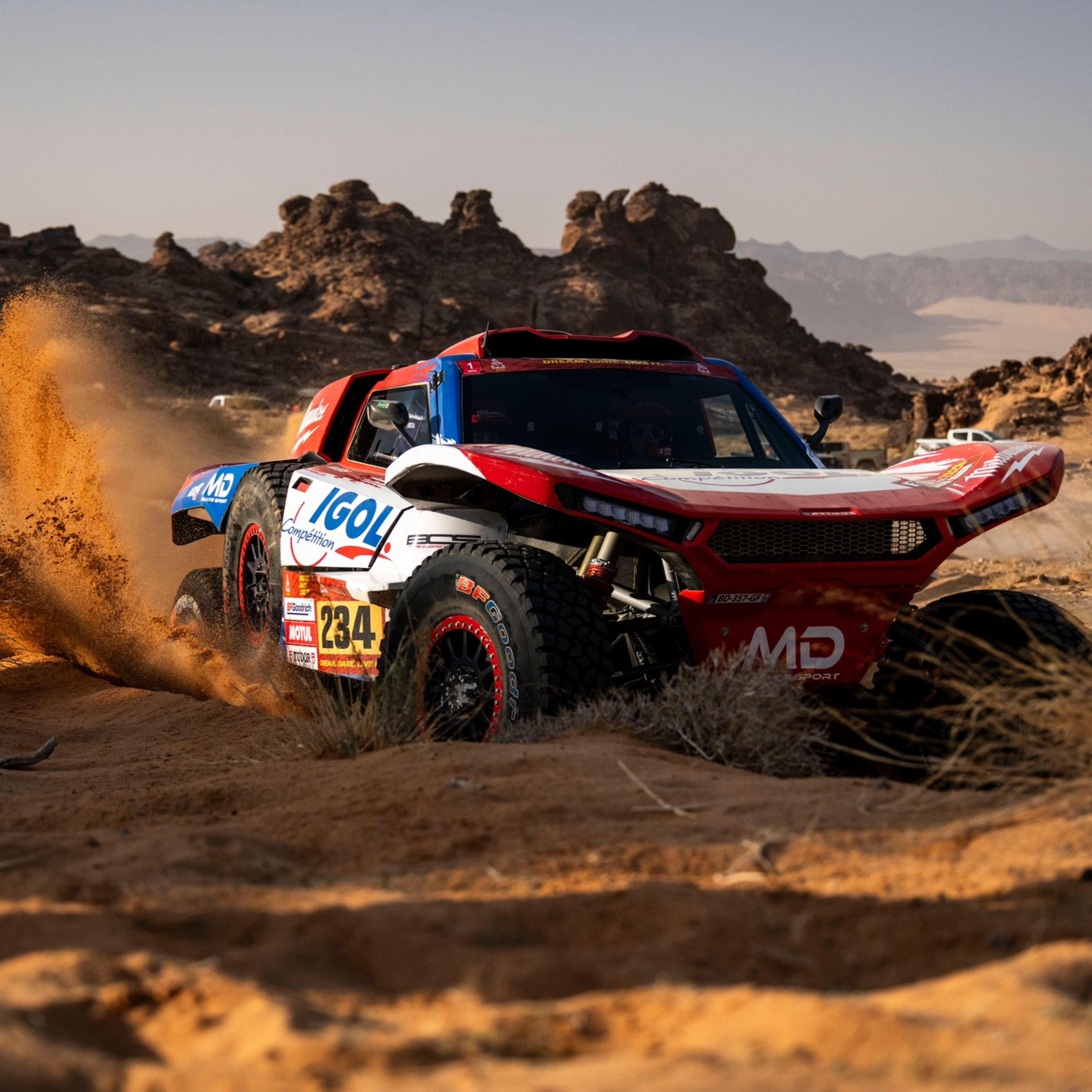 DAKAR 2026 Etapa 5 RESUMEN en Pasión Por La Velocidad episode artwork