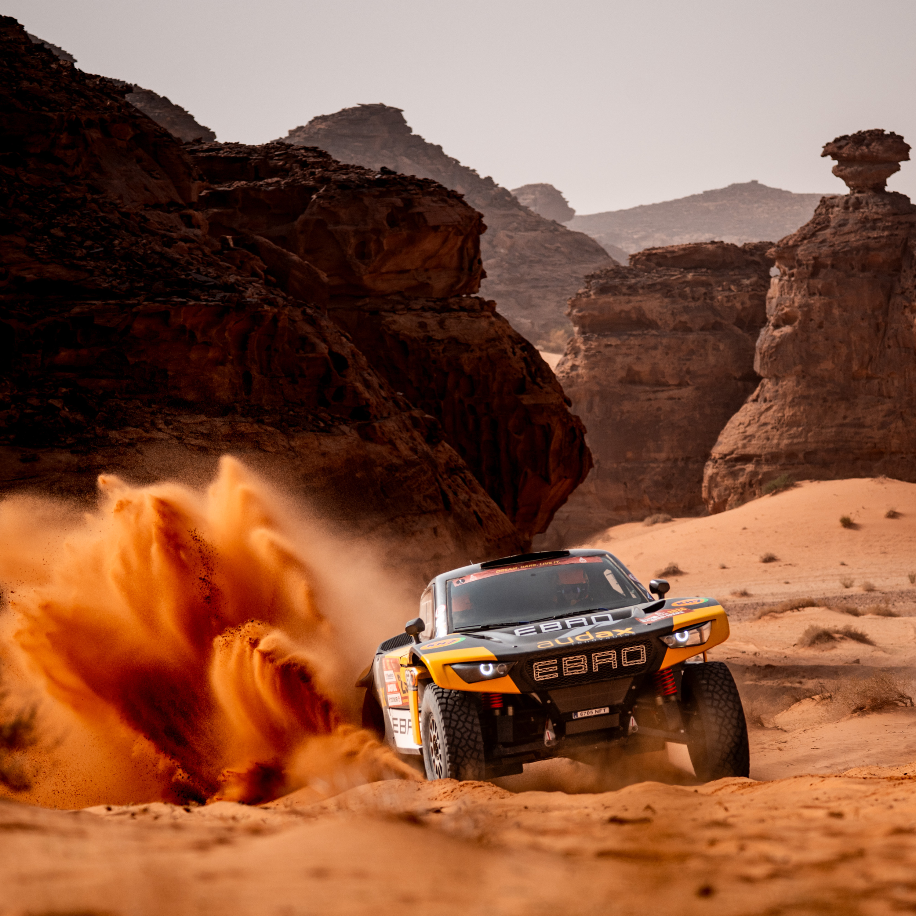  RESUMEN Etapa 12 DAKAR 2026 / Podcasts PXLV episode artwork