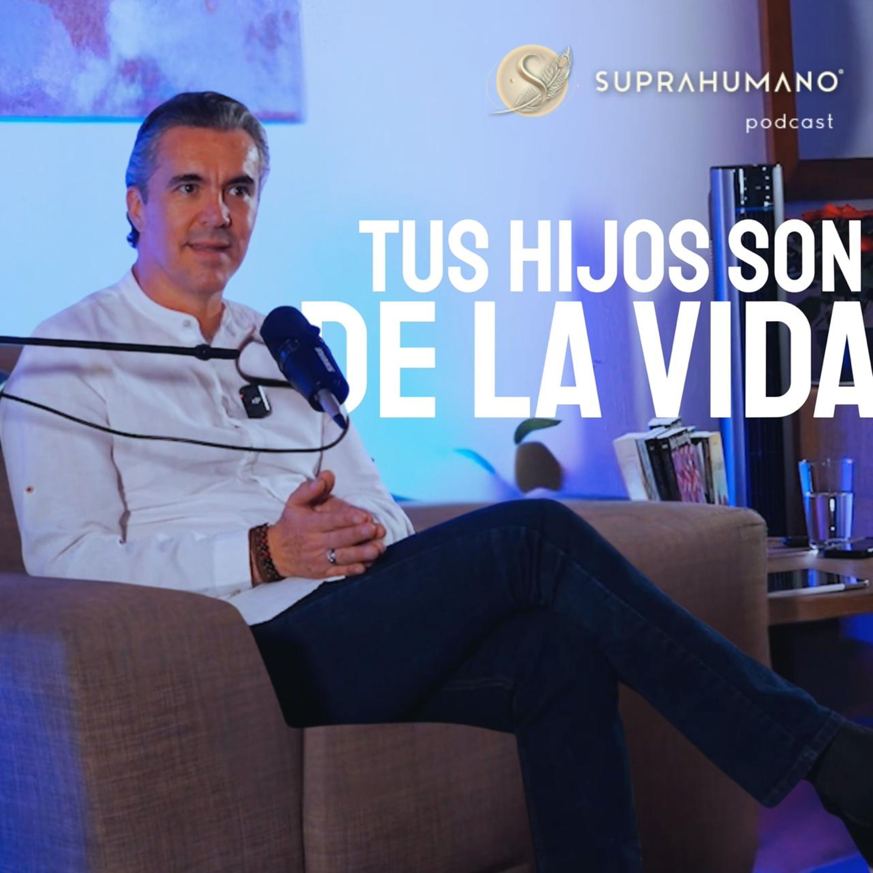 Paternidad en conciencia: dejar de corregir hijos y empezar a mirarte