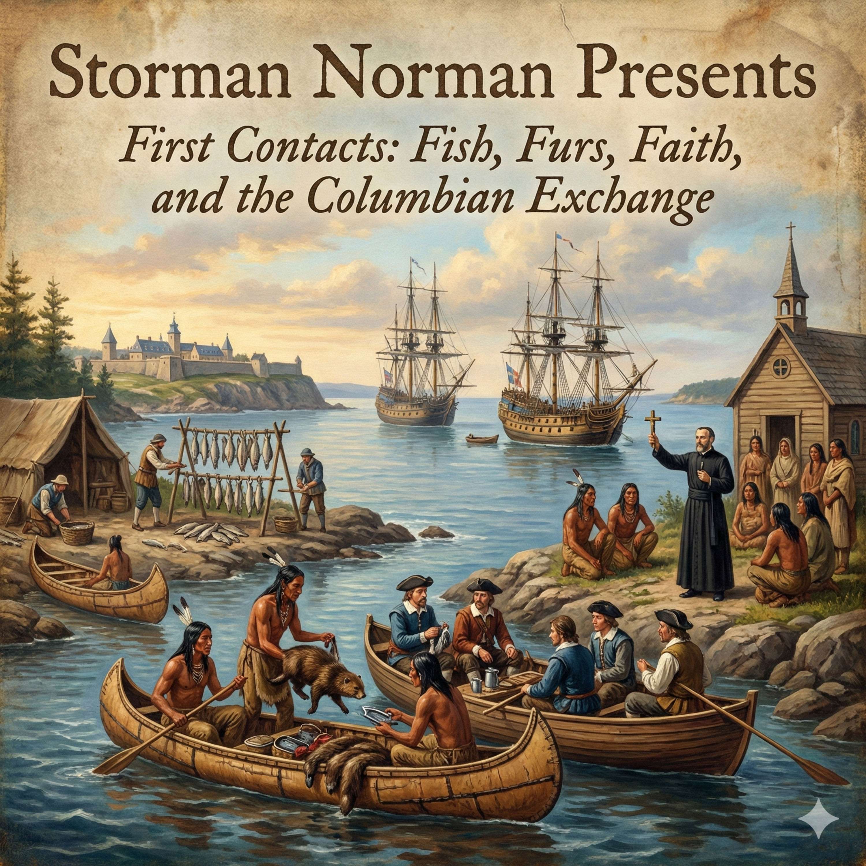 Storman Norman Presents