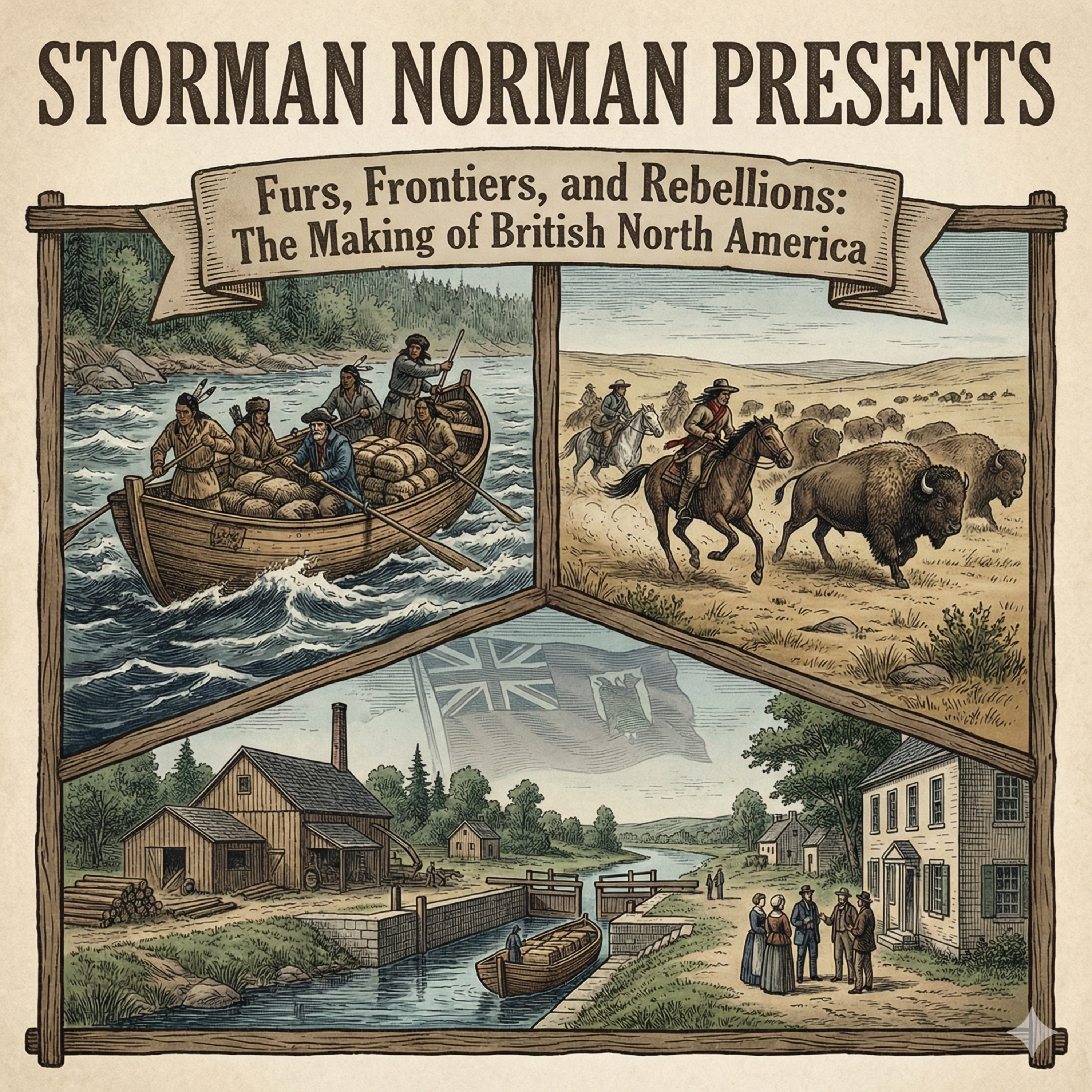 Storman Norman Presents
