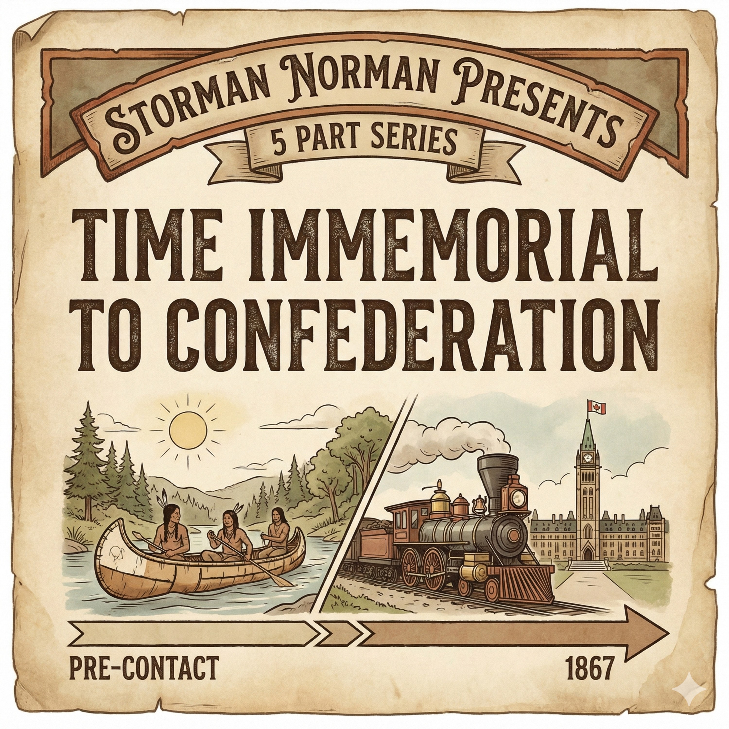 Storman Norman Presents
