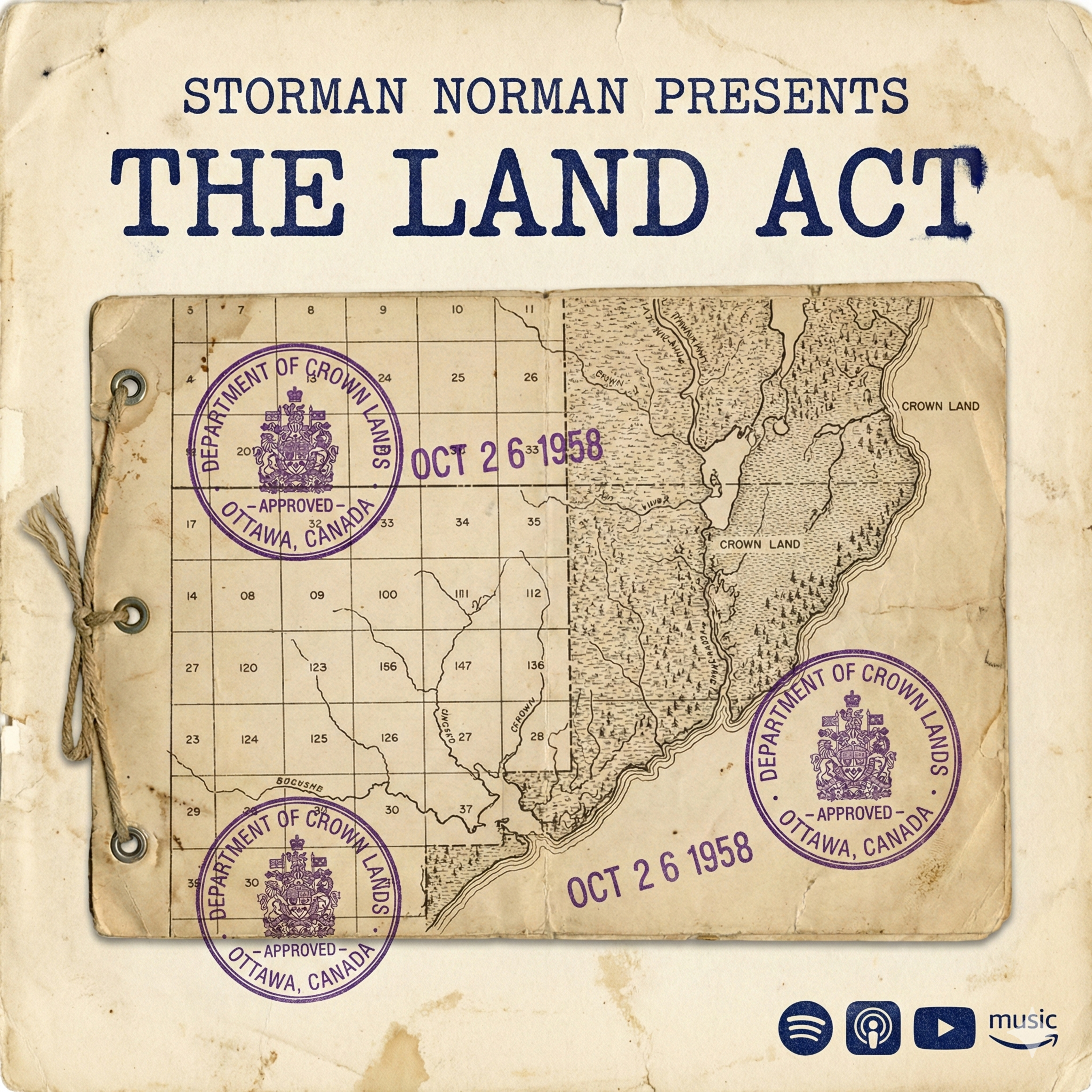 Storman Norman Presents