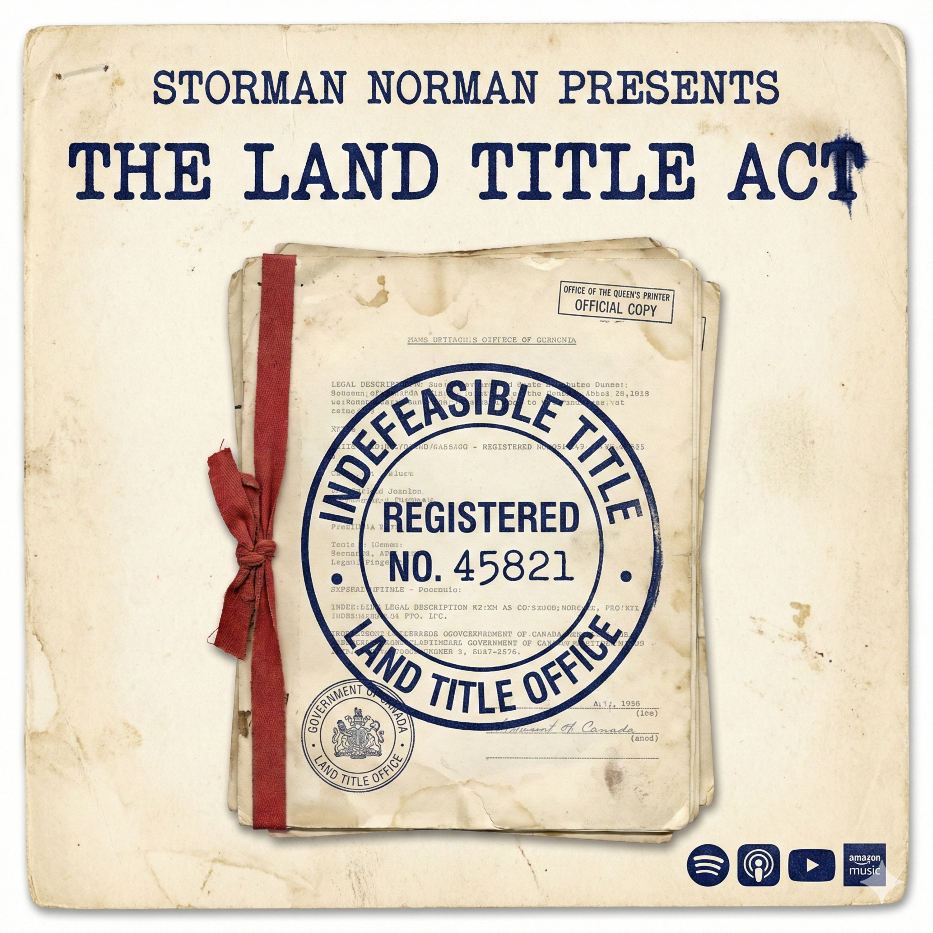 Storman Norman Presents