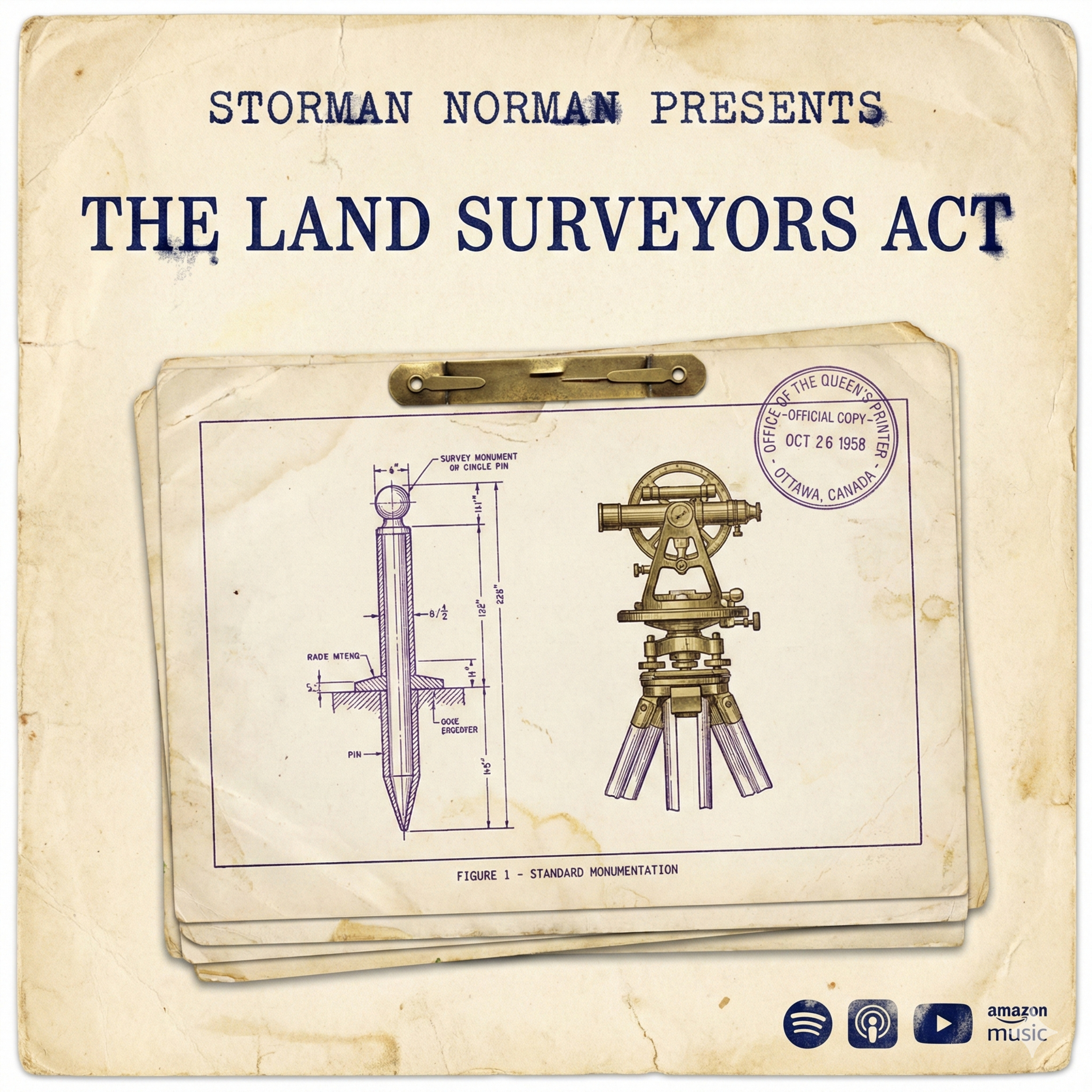 Storman Norman Presents