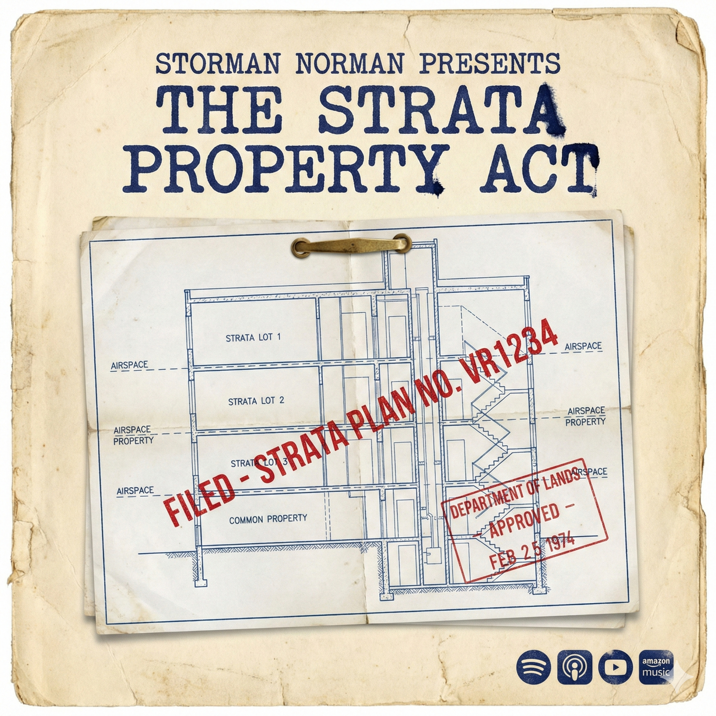 Storman Norman Presents