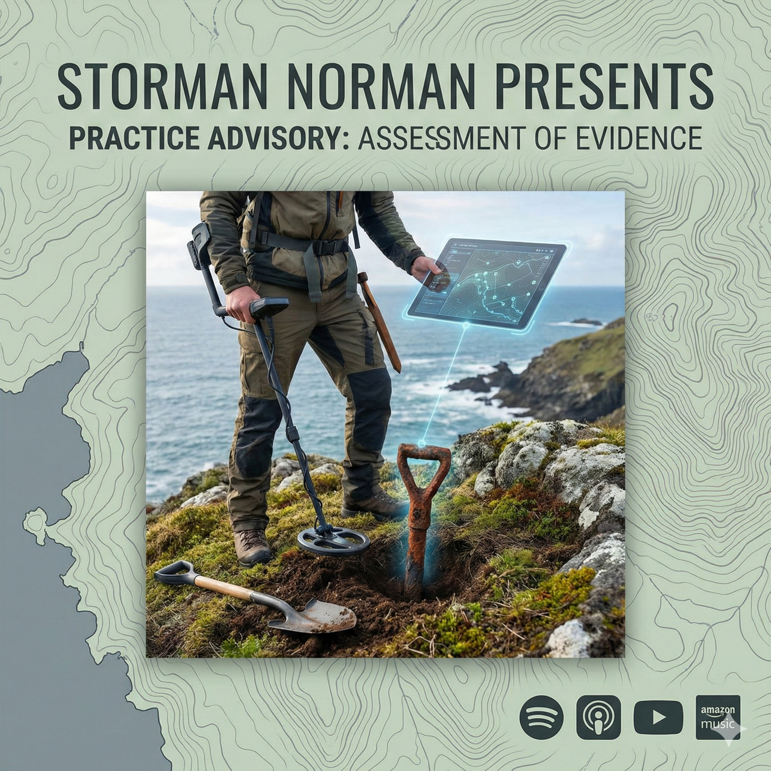 Storman Norman Presents
