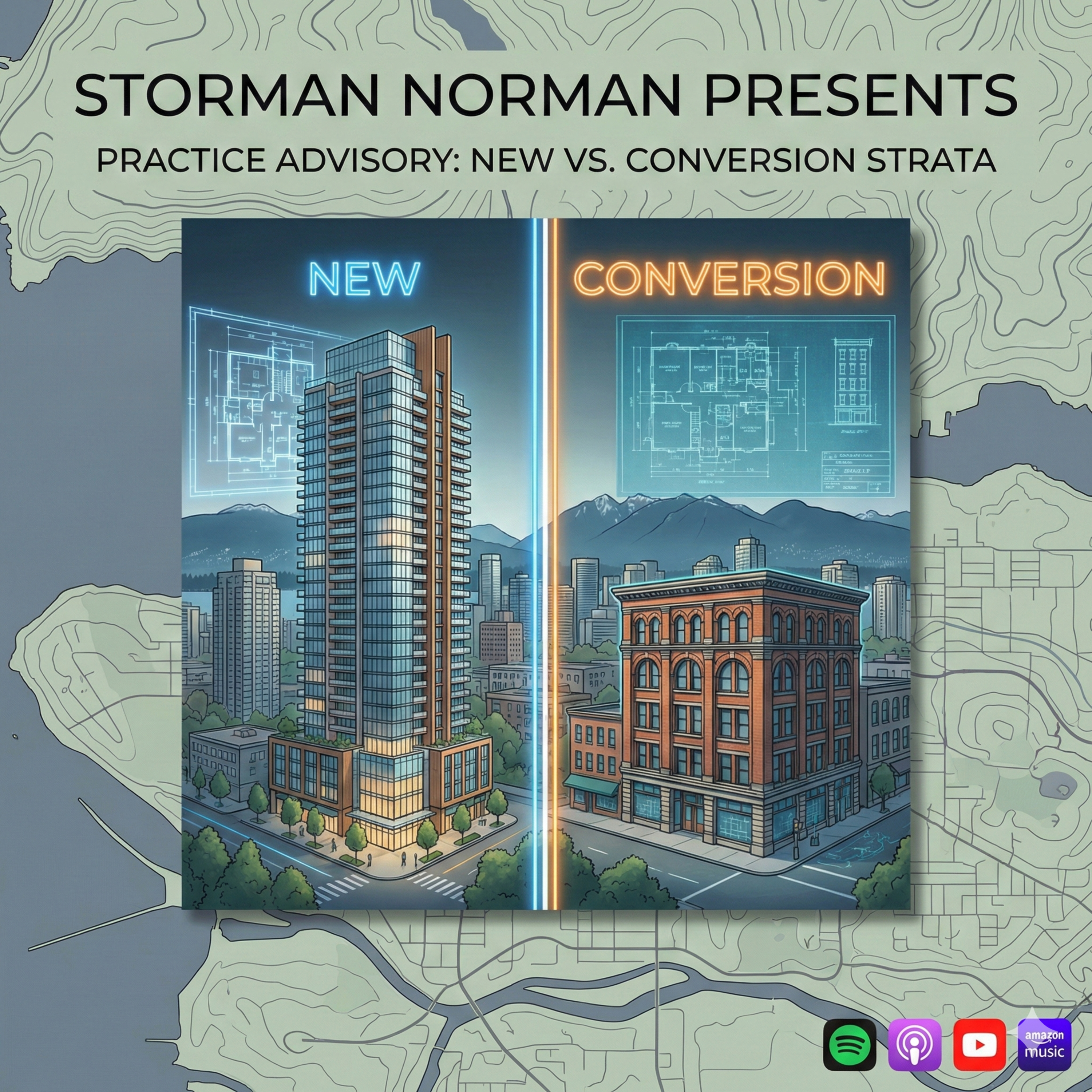 Storman Norman Presents