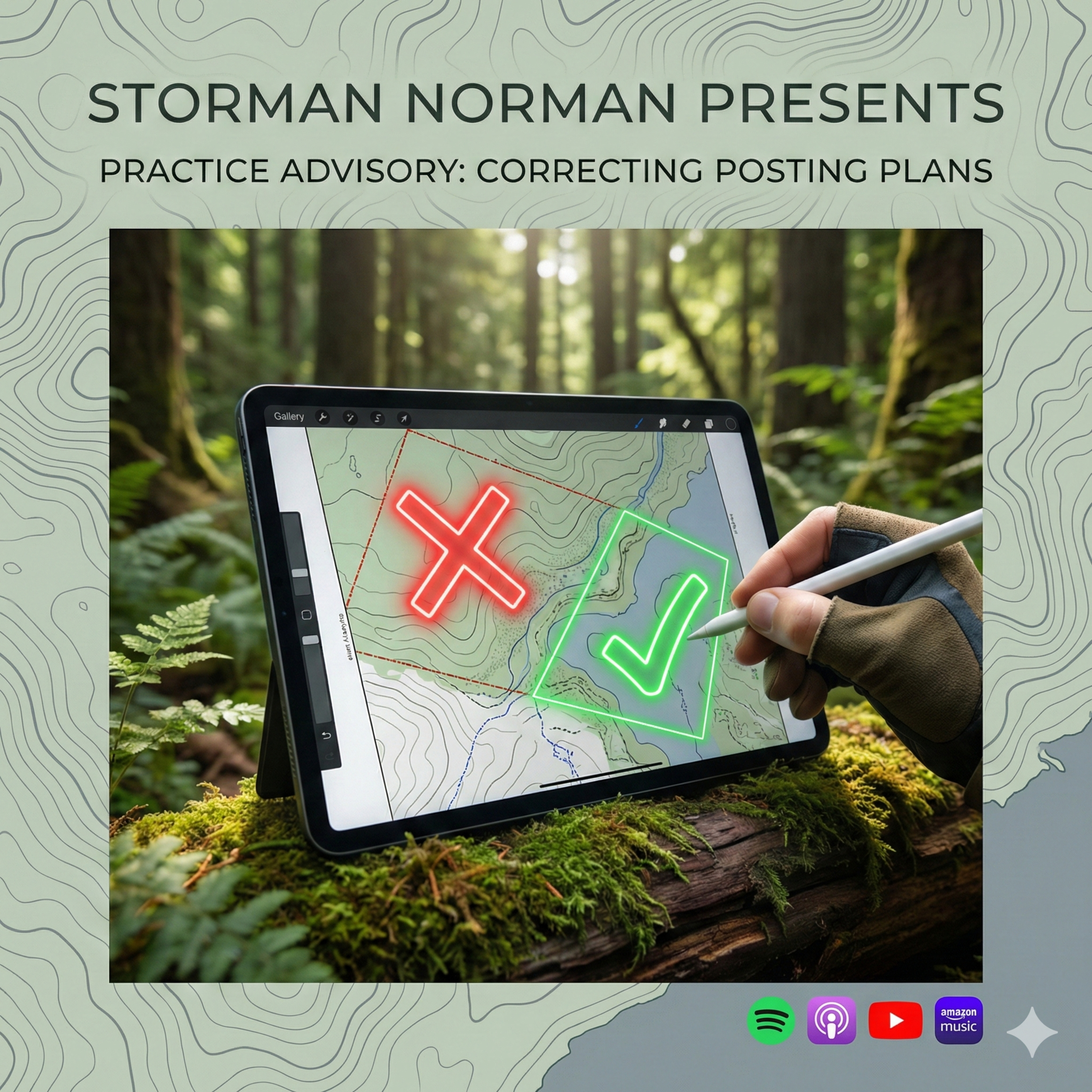 Storman Norman Presents