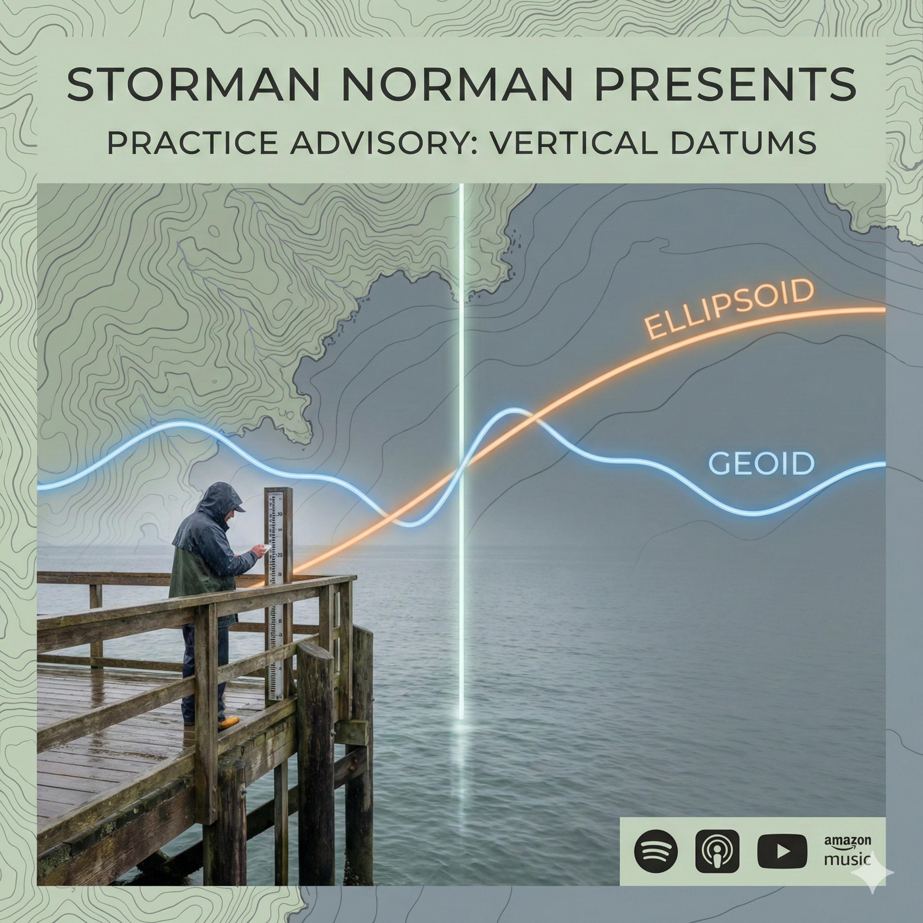 Storman Norman Presents