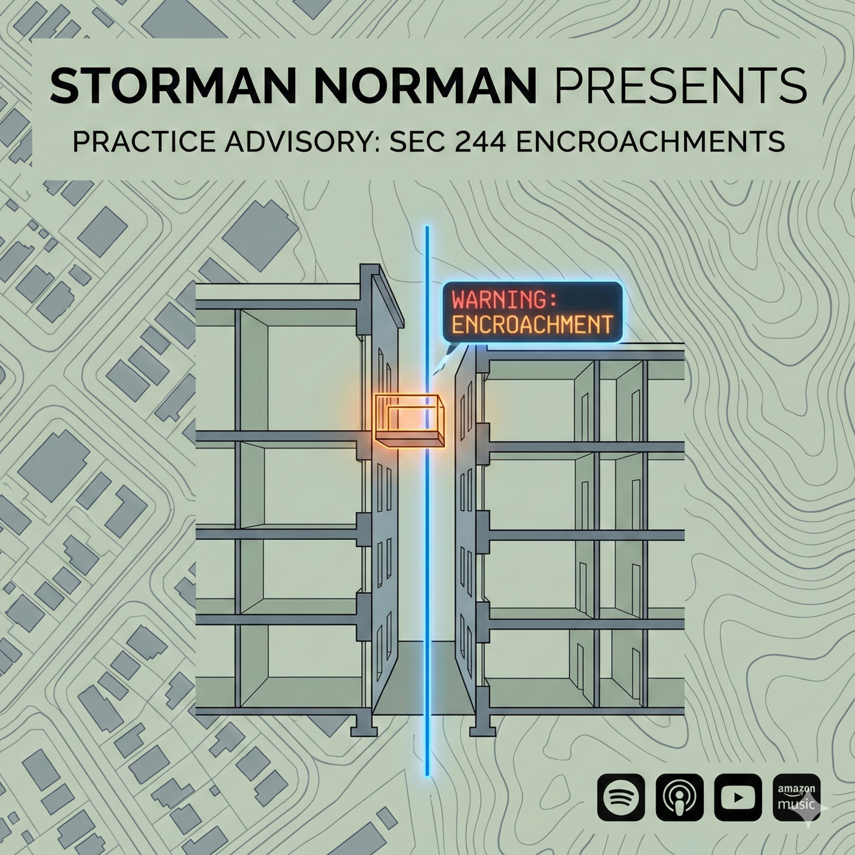 Storman Norman Presents