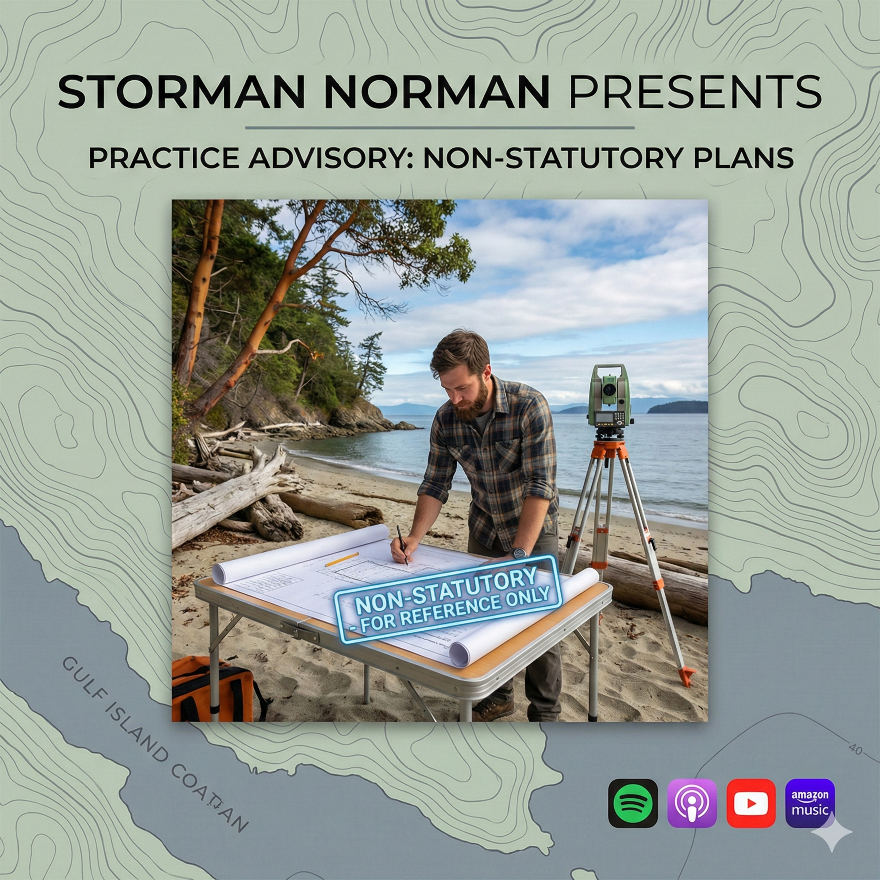 Storman Norman Presents