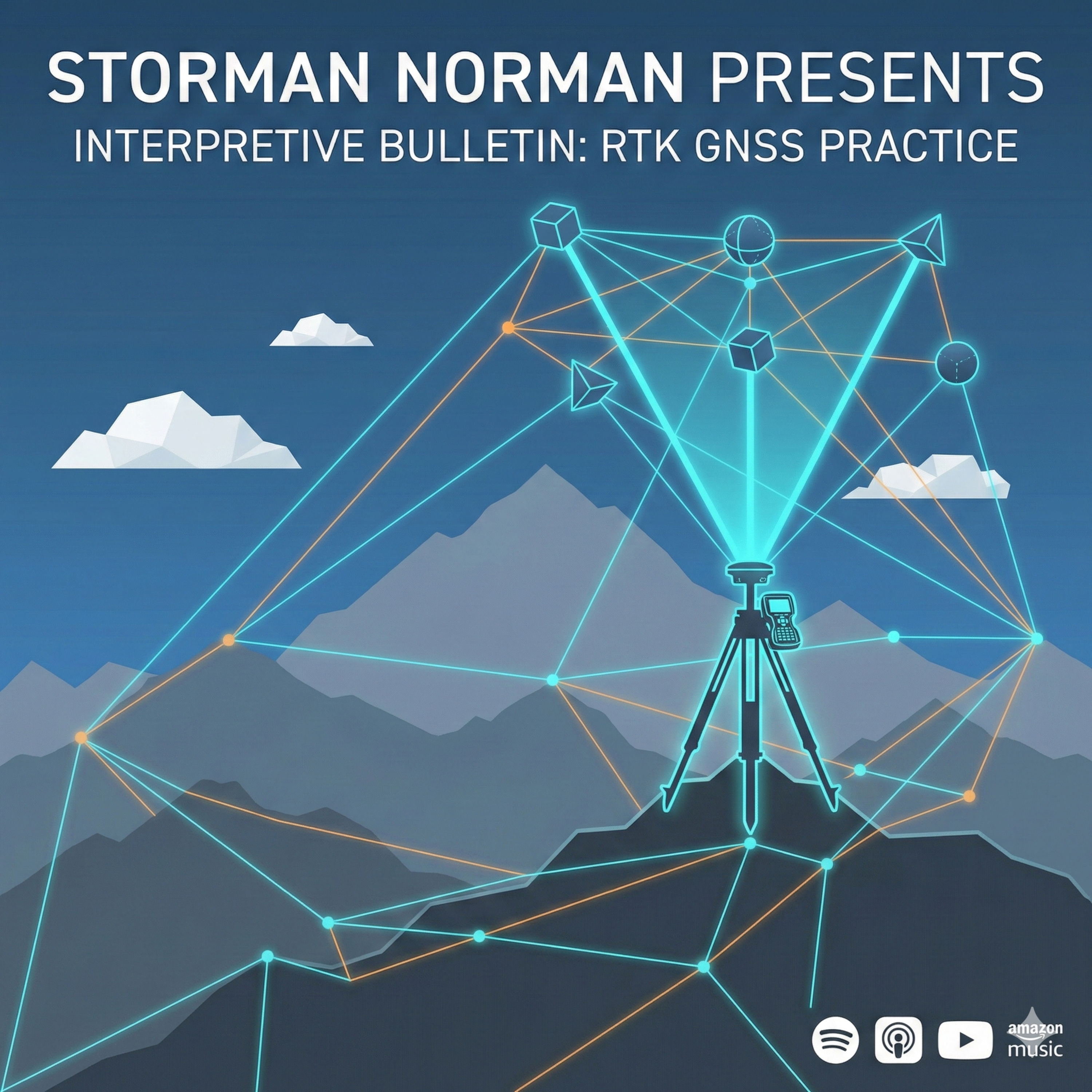 Storman Norman Presents