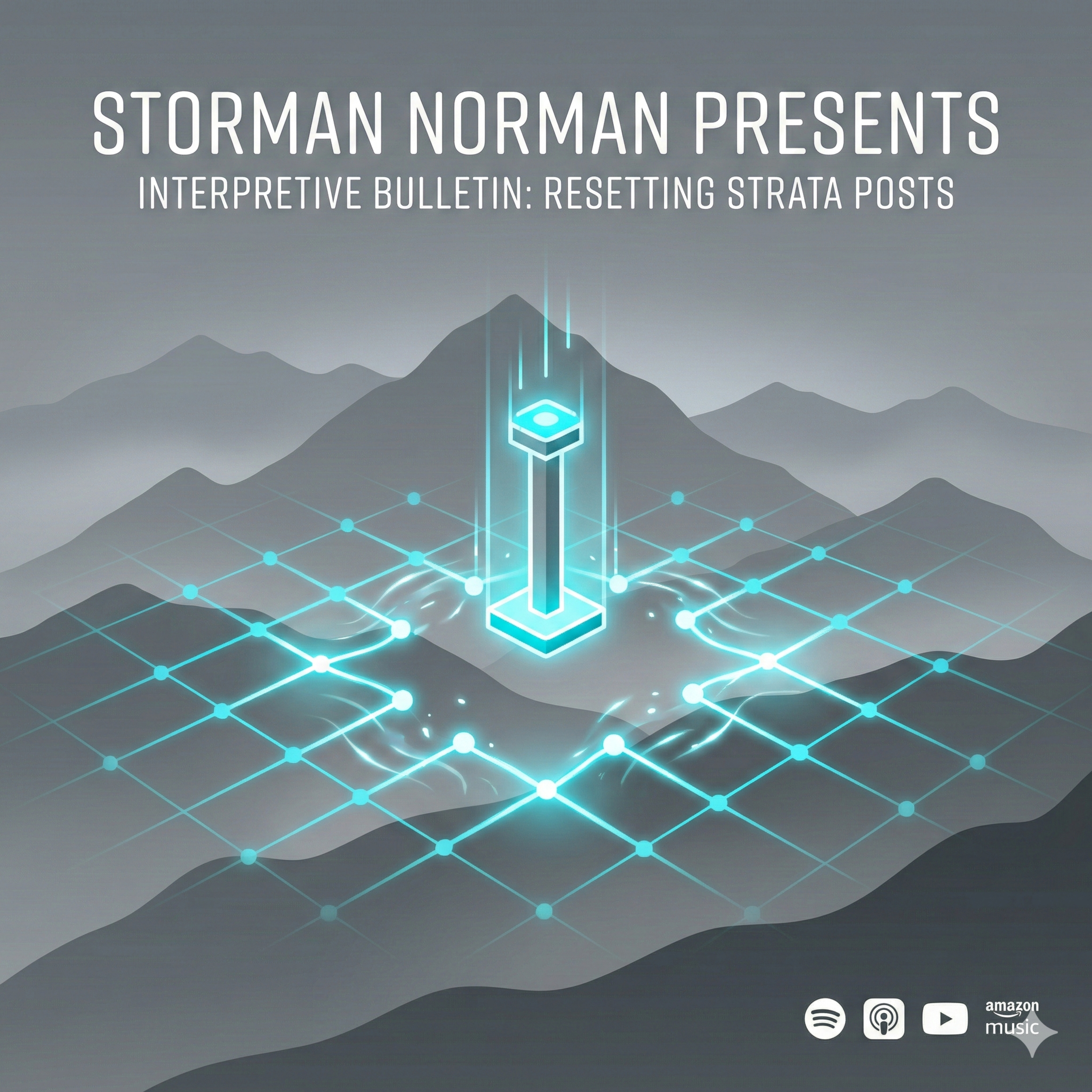 Storman Norman Presents